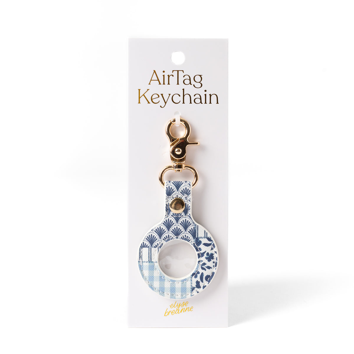 AirTag Keychain