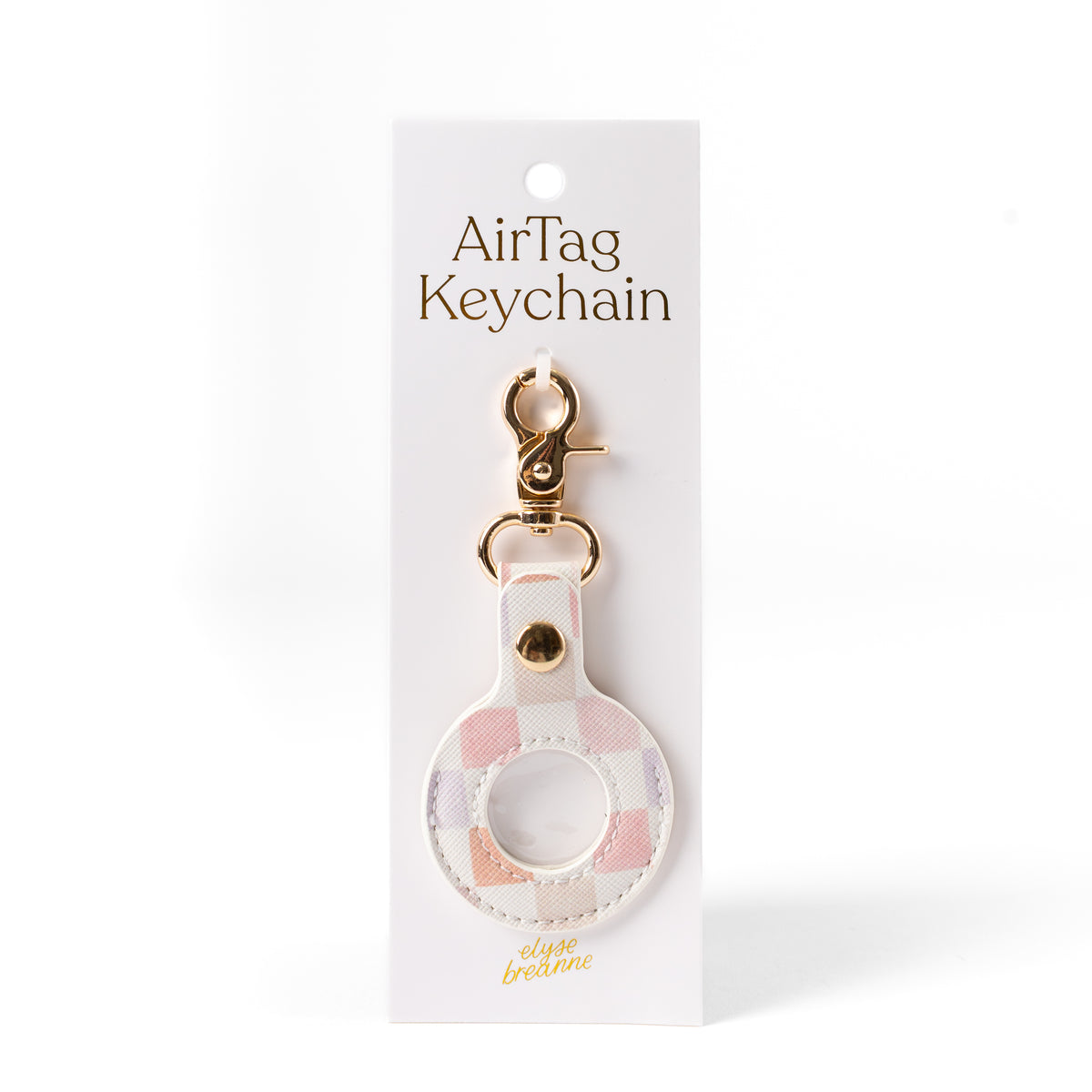 AirTag Keychain
