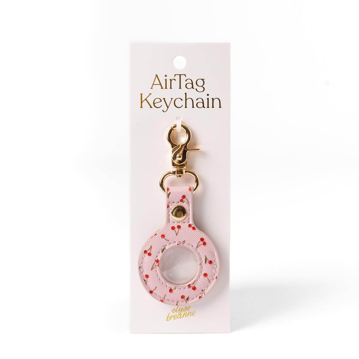 AirTag Keychain