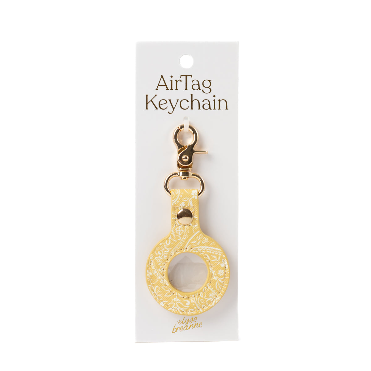 AirTag Keychain