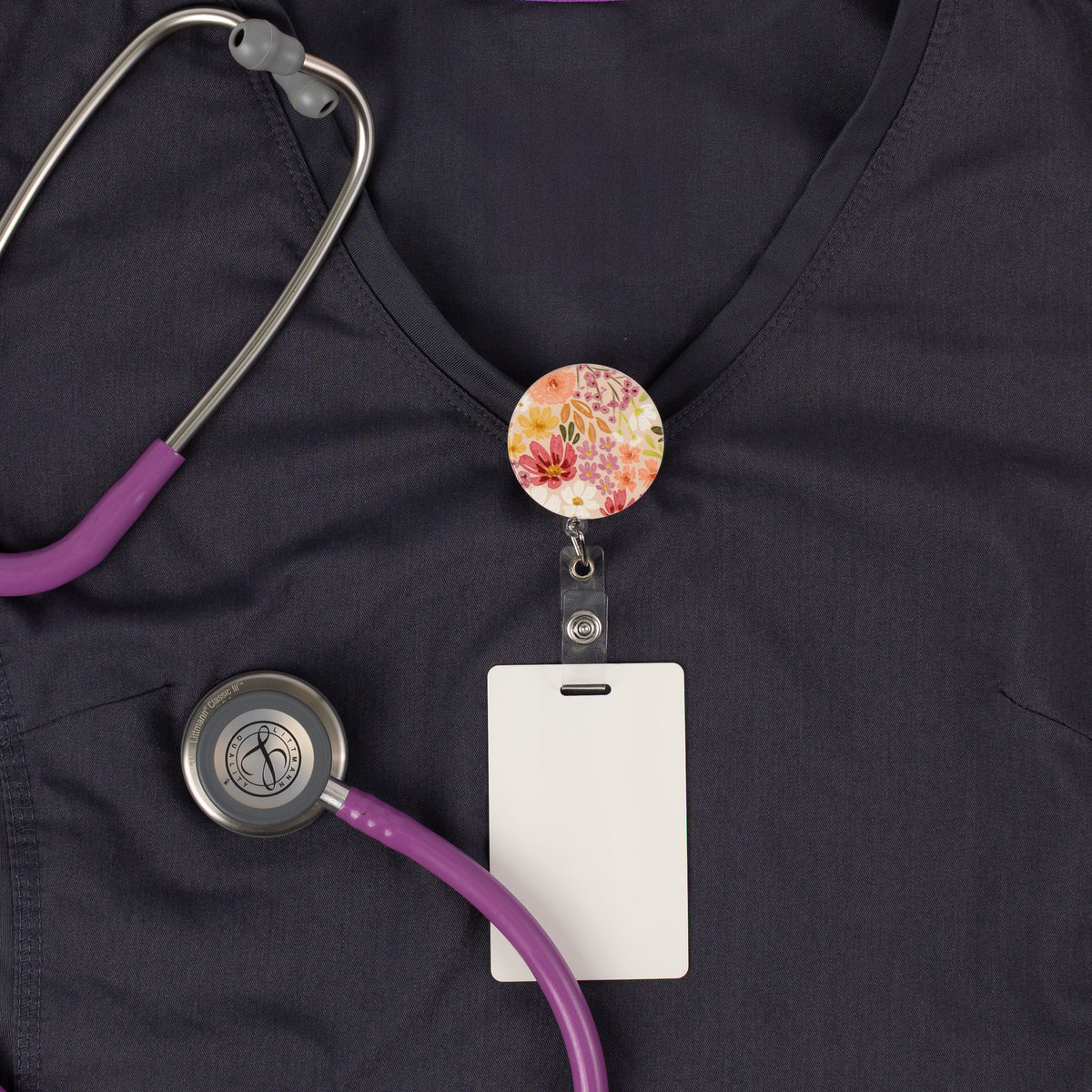 Badge Reel