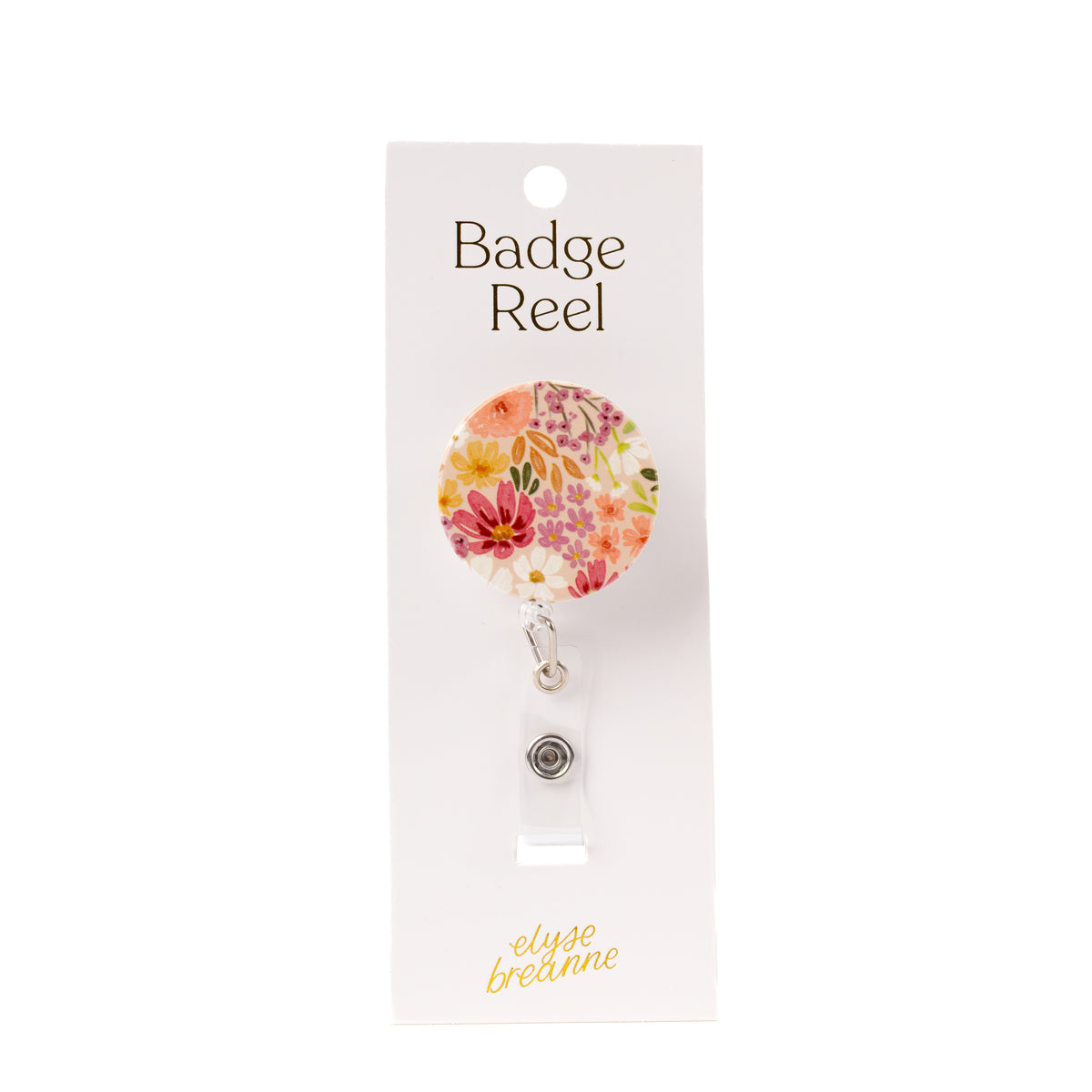 Badge Reel