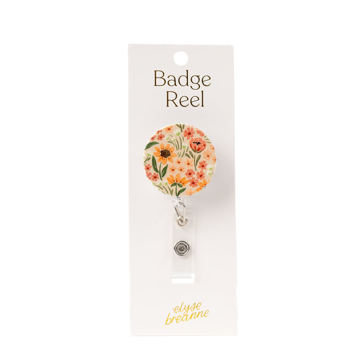Badge Reel