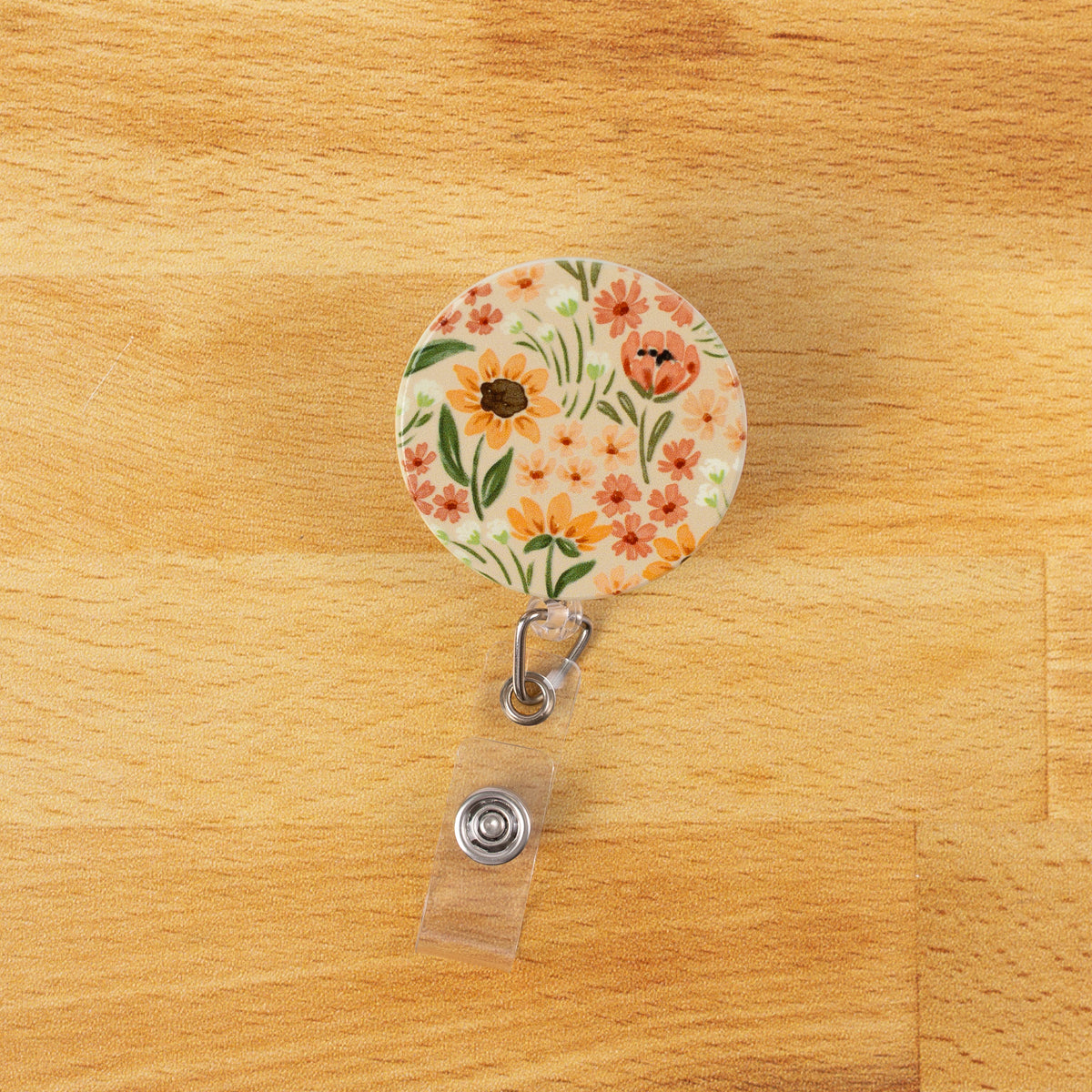 Badge Reel