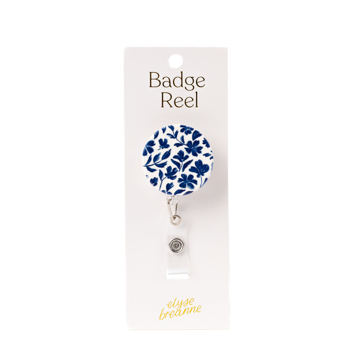 Badge Reel