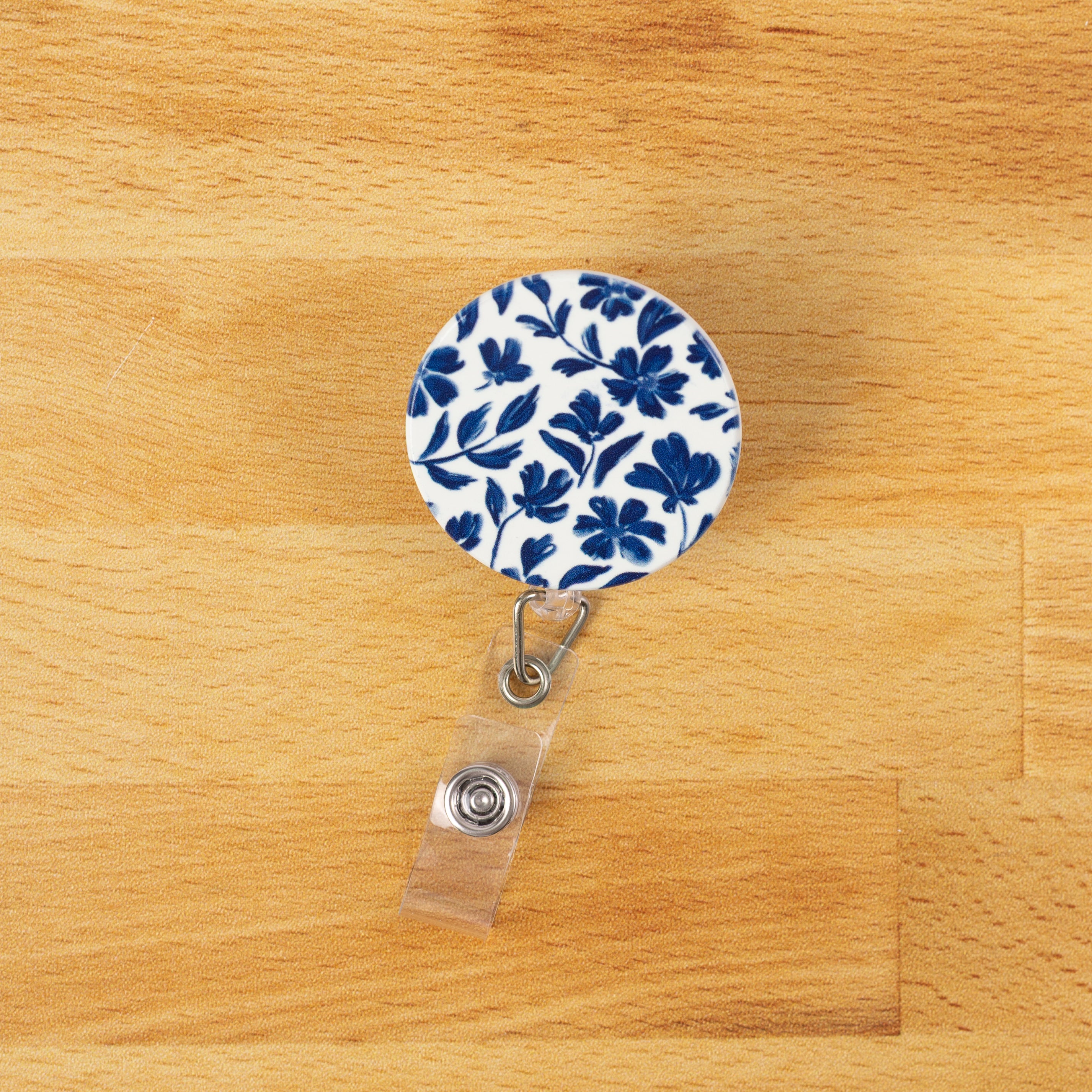 Badge Reel