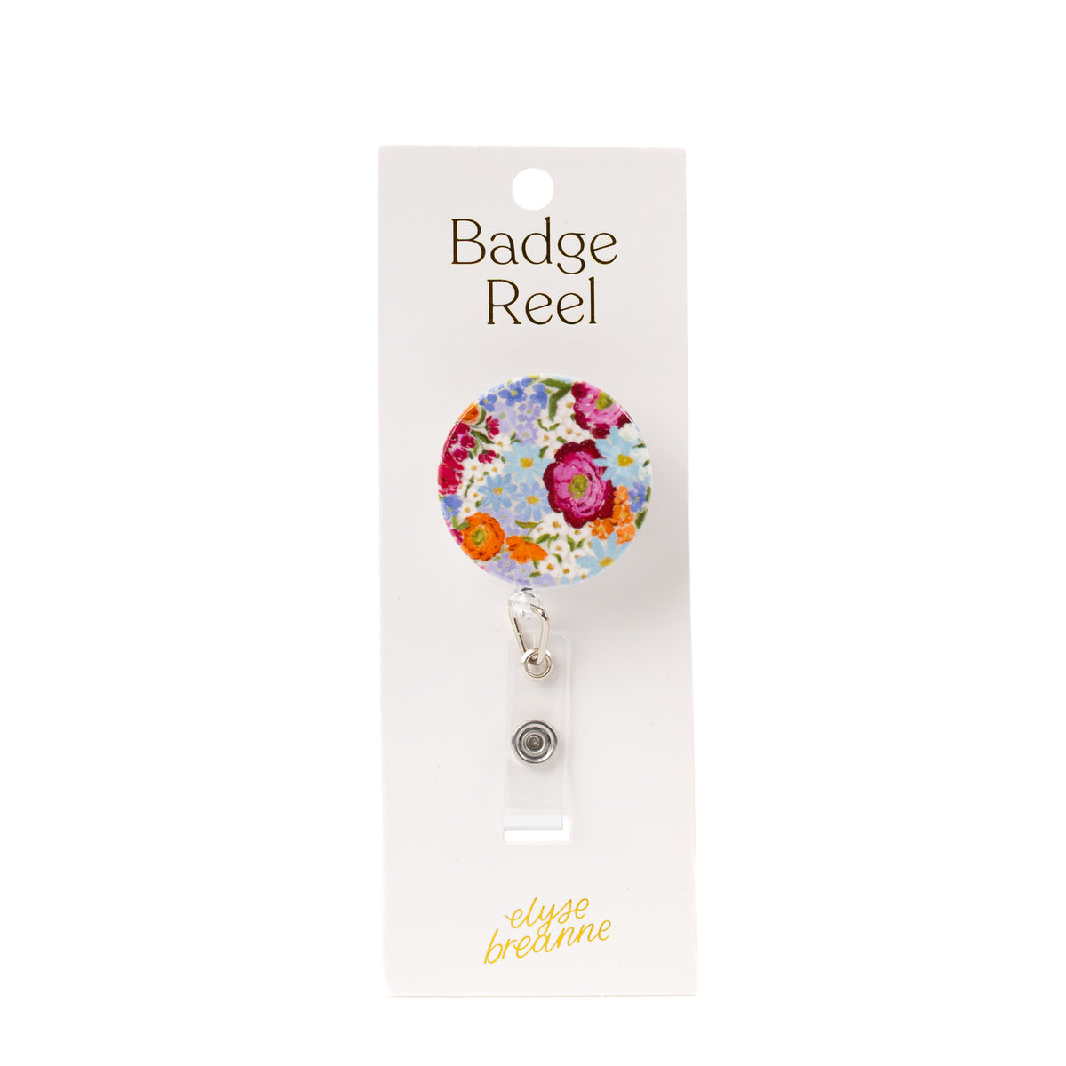 Badge Reel