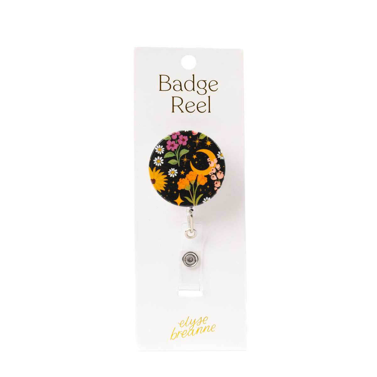 Badge Reel
