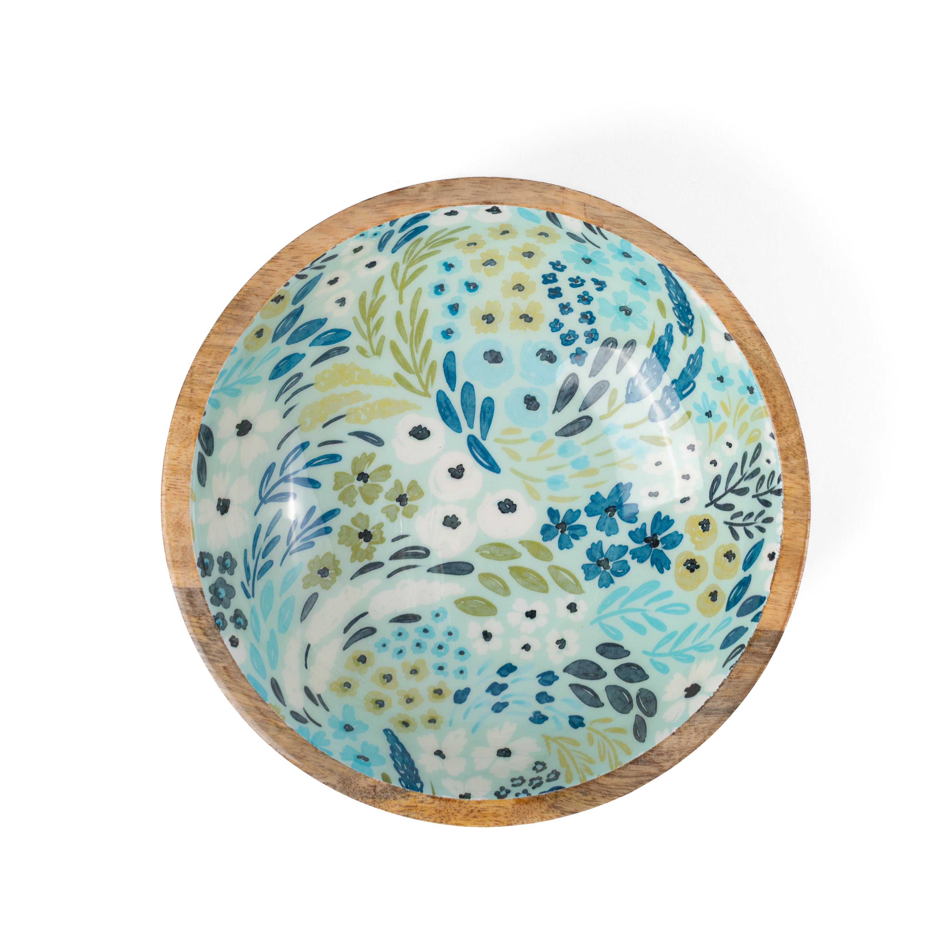 Mango Wood Bowl