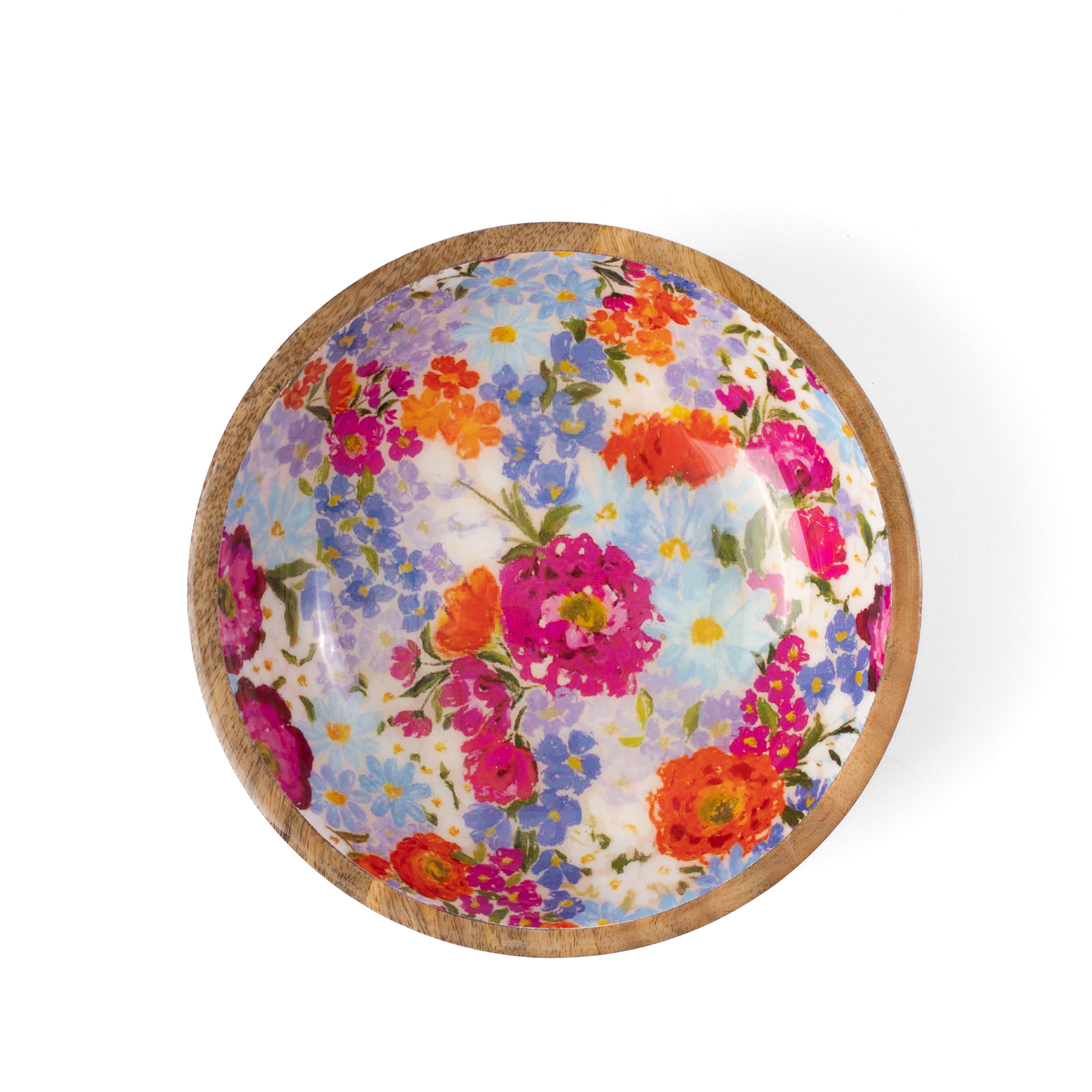 Mango Wood Bowl