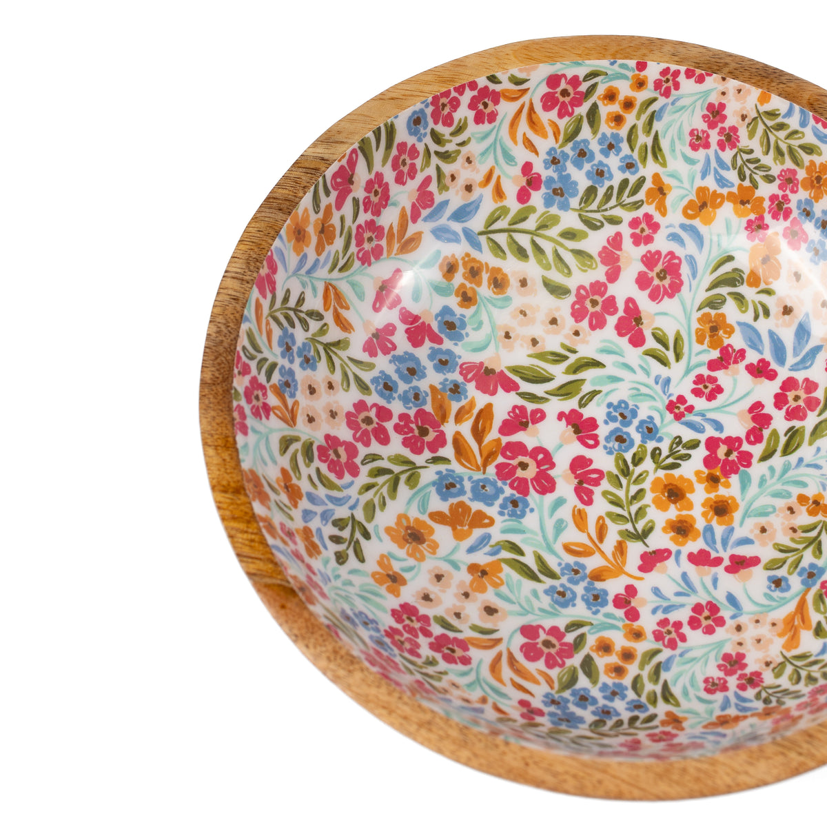 Mango Wood Bowl