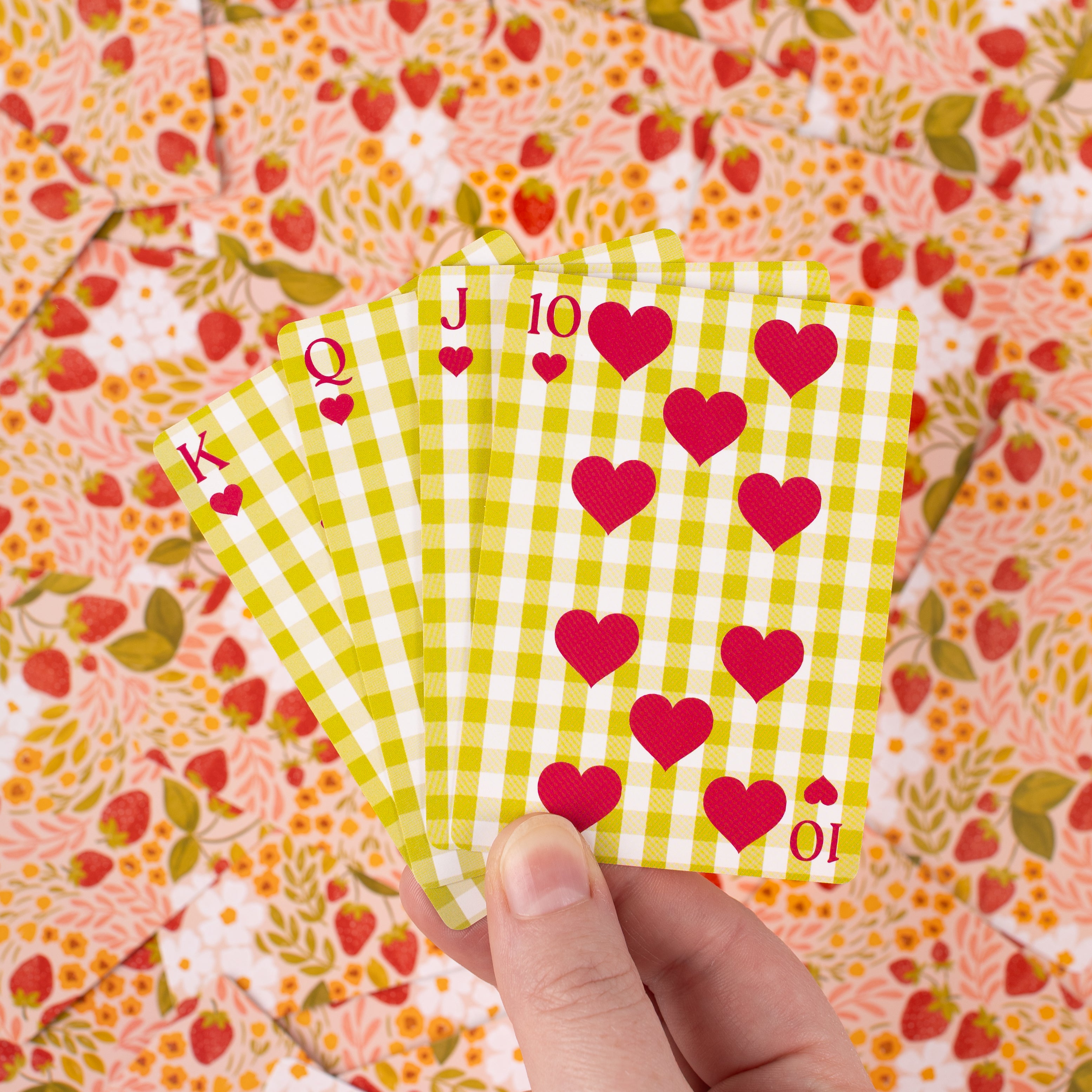 Deck of Cards