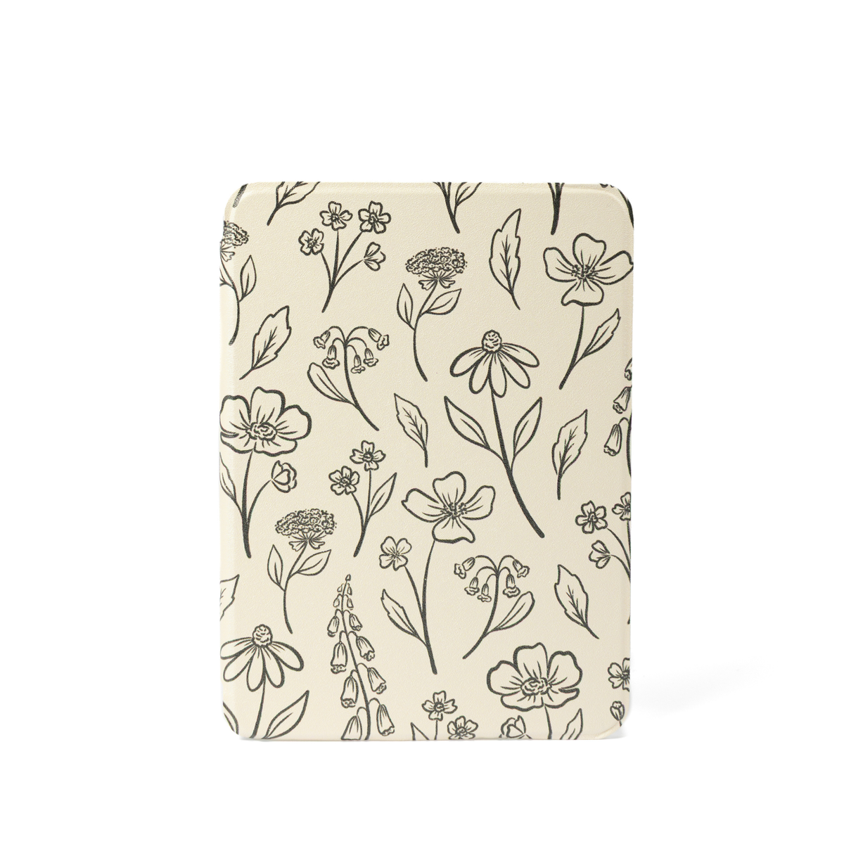 Clear Back Kindle Case Colorsoft (1st Generation) - 7” Display