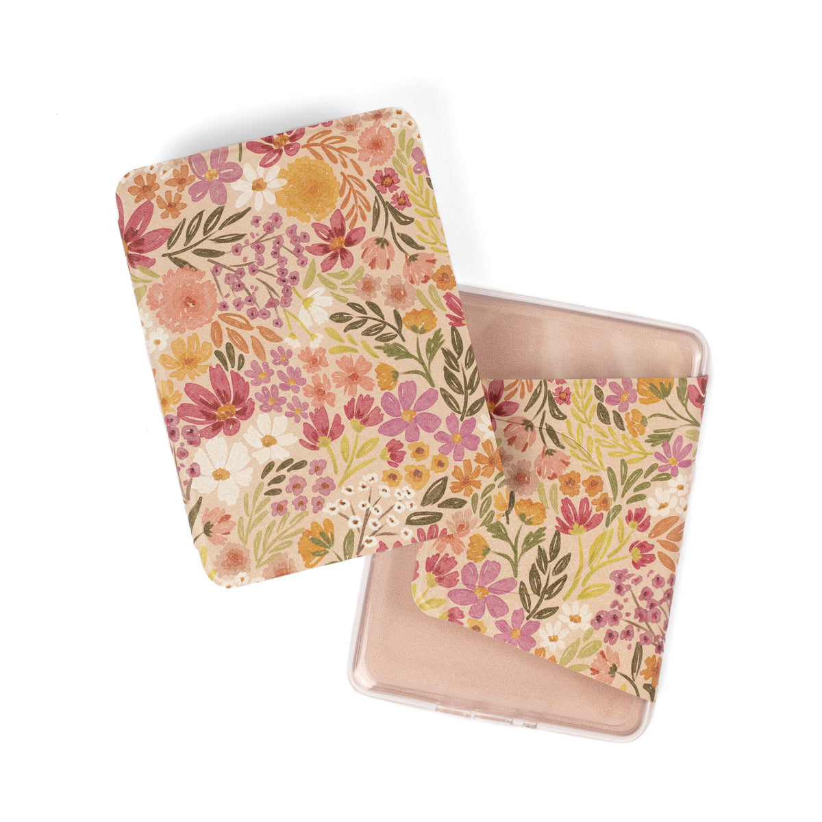 Clear Back Kindle Case Colorsoft (1st Generation) - 7” Display