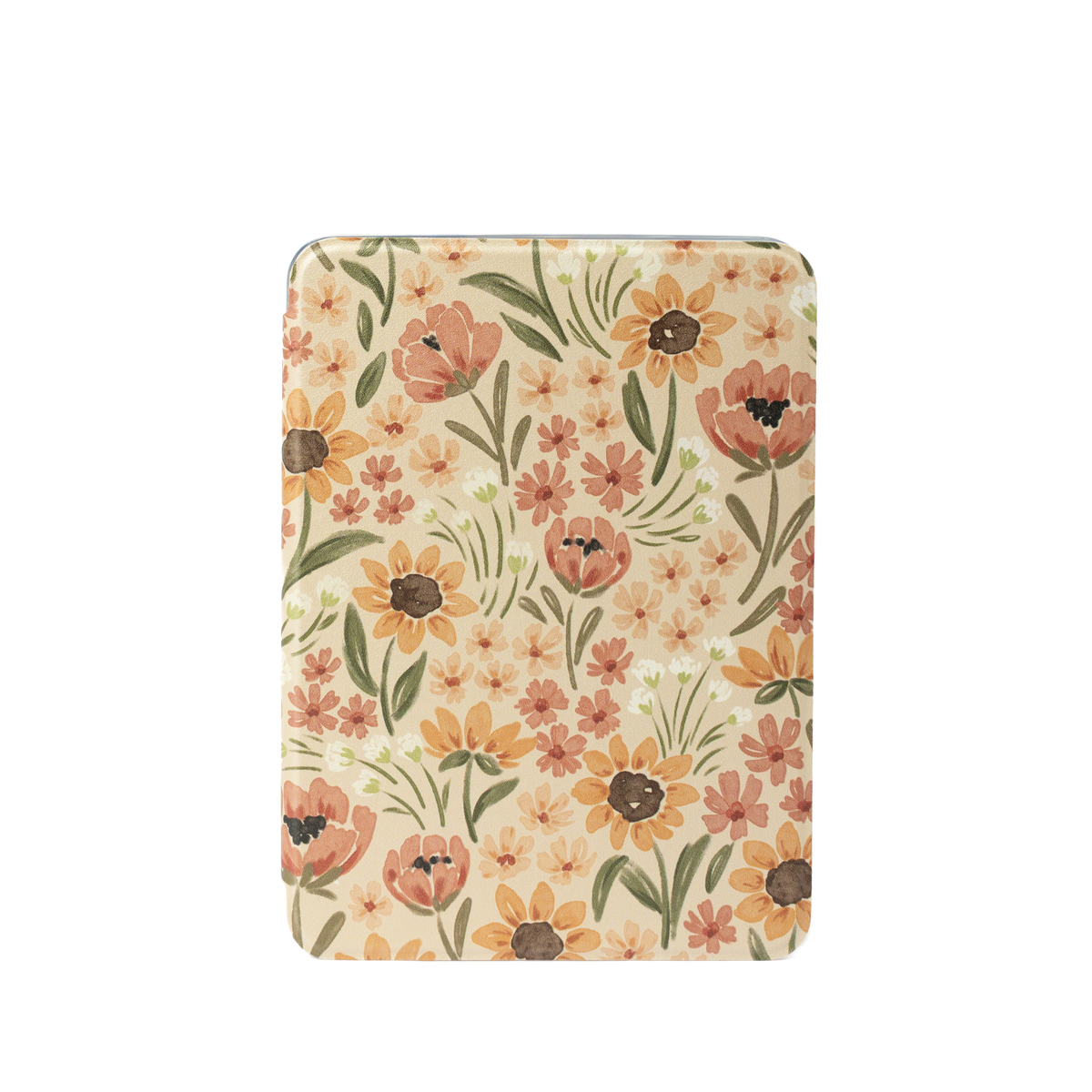 Clear Back Kindle Case Colorsoft (1st Generation) - 7” Display