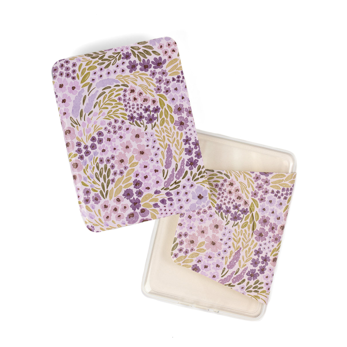 Clear Back Kindle Case (11th Generation) Basic - 6” Display