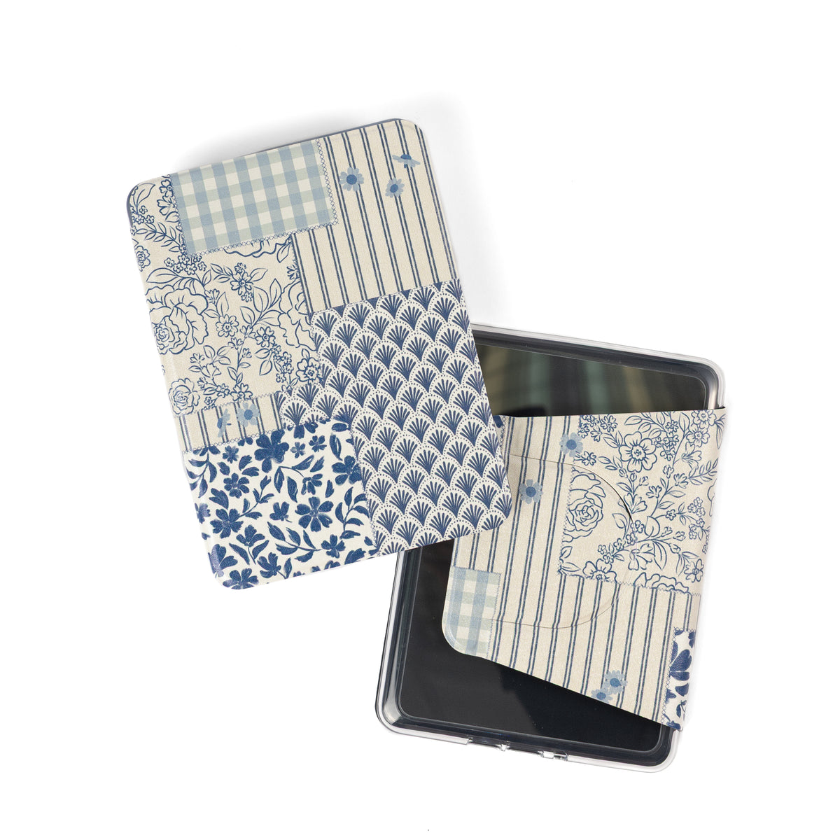 Clear Back Kindle Case (11th Generation) Basic - 6” Display