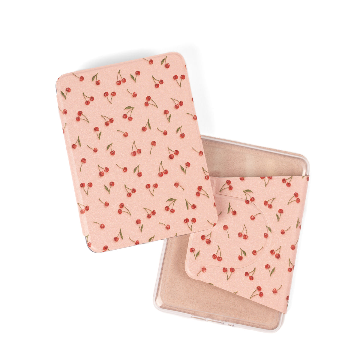 Clear Back Kindle Case (11th Generation) Basic - 6” Display