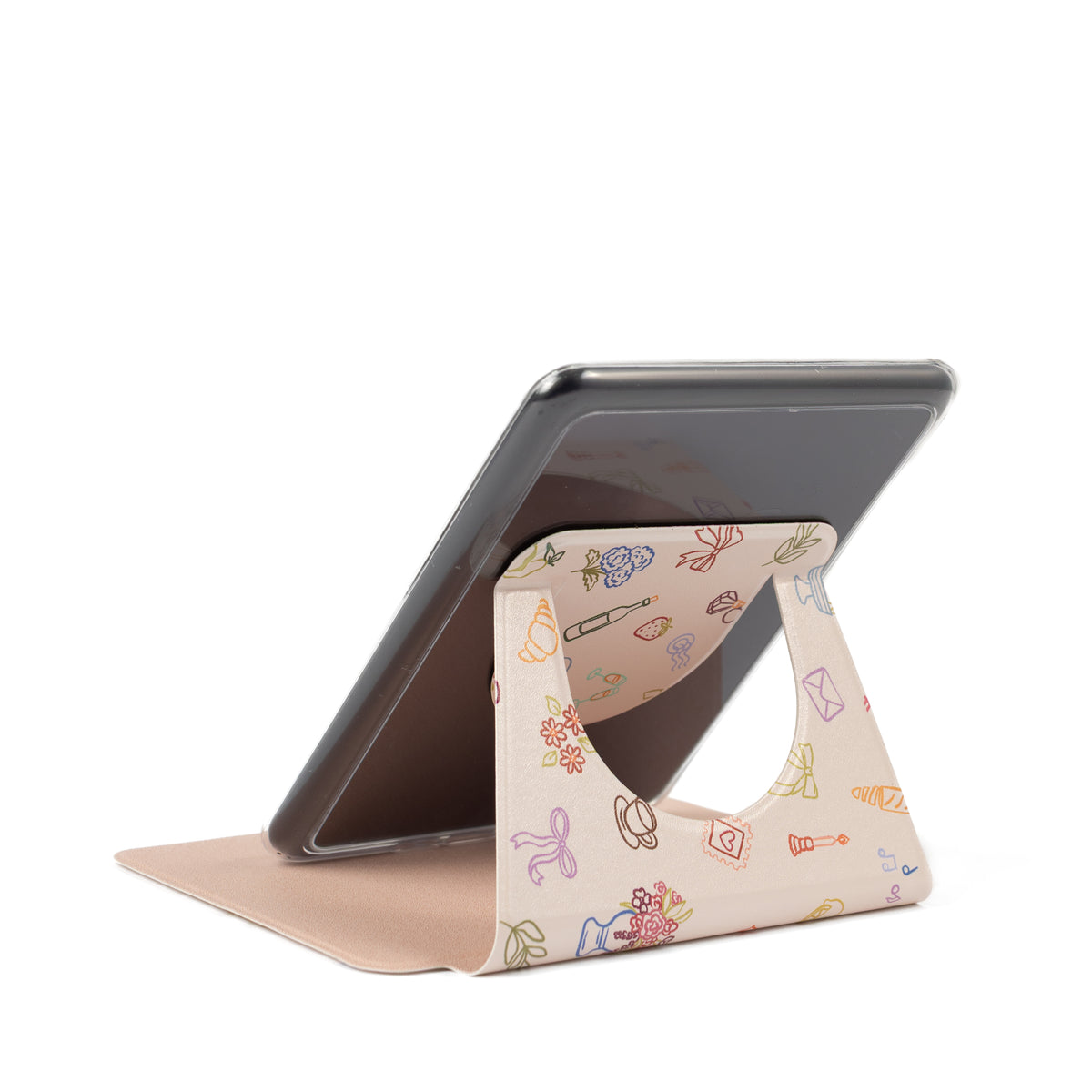Clear Back Kindle Case (11th Generation) Basic - 6” Display