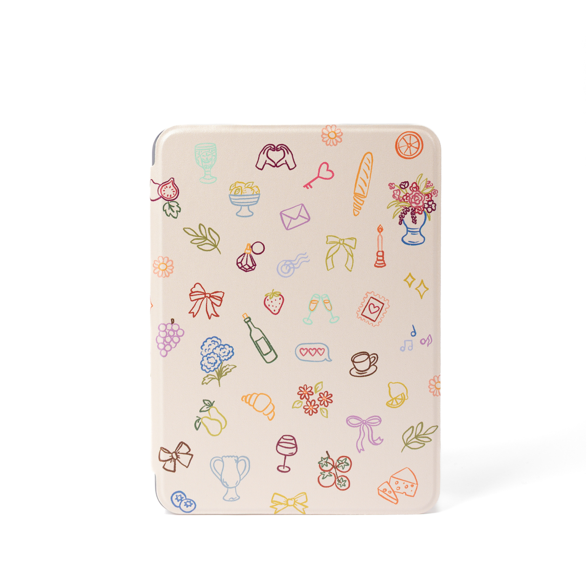 Clear Back Kindle Case (11th Generation) Basic - 6” Display