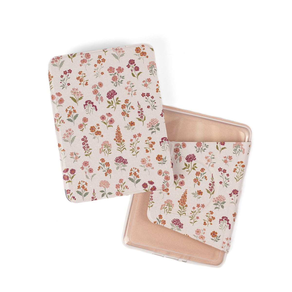 Clear Back Kindle Case Colorsoft (1st Generation) - 7” Display