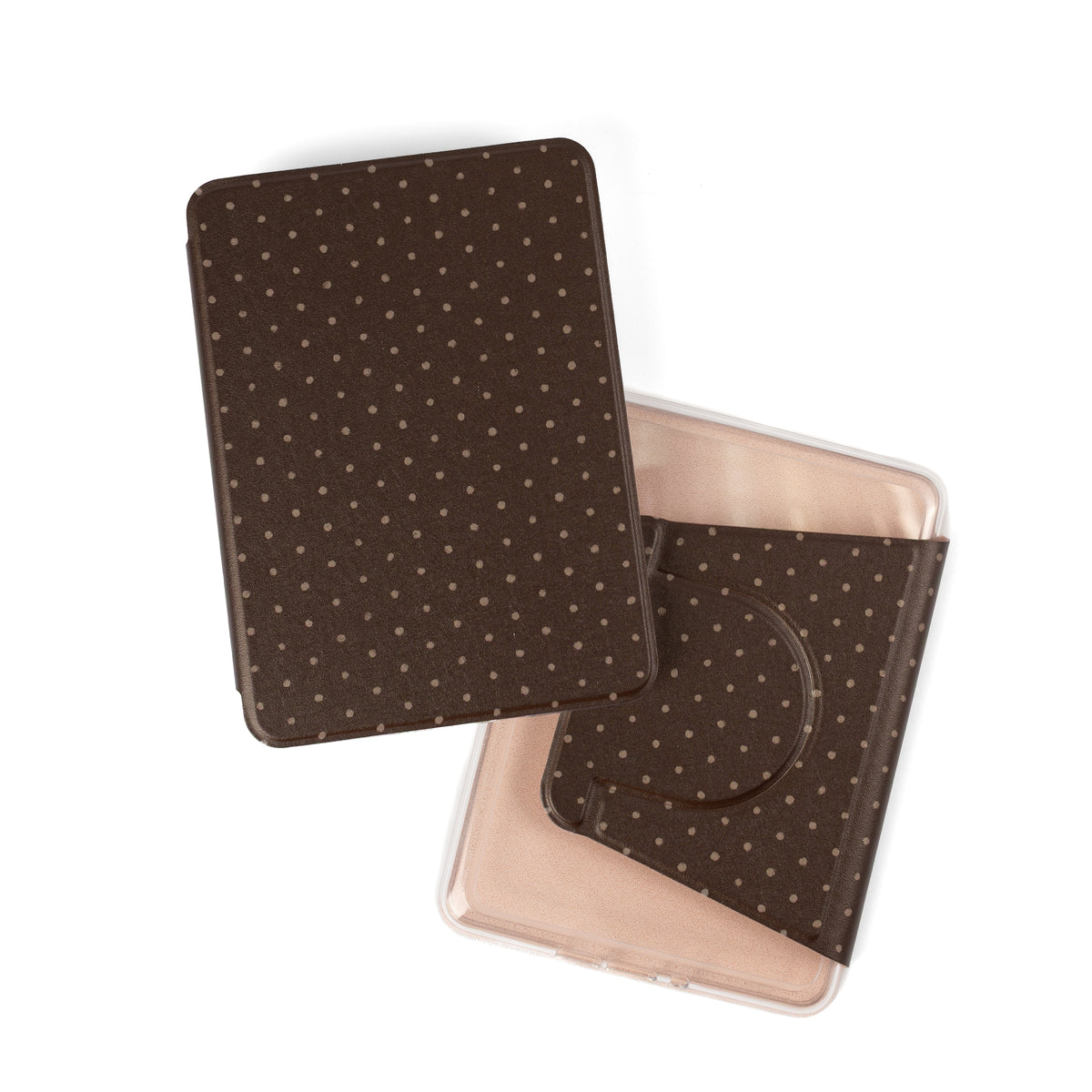 Clear Back Kindle Case (11th Generation) Basic - 6” Display