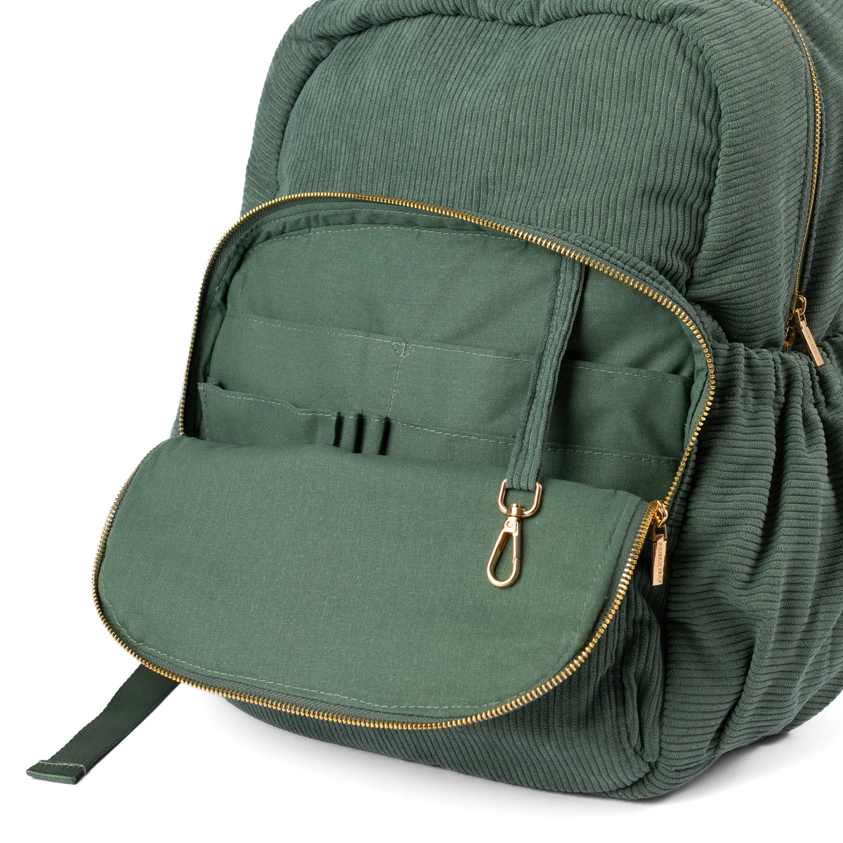 Corduroy Backpack