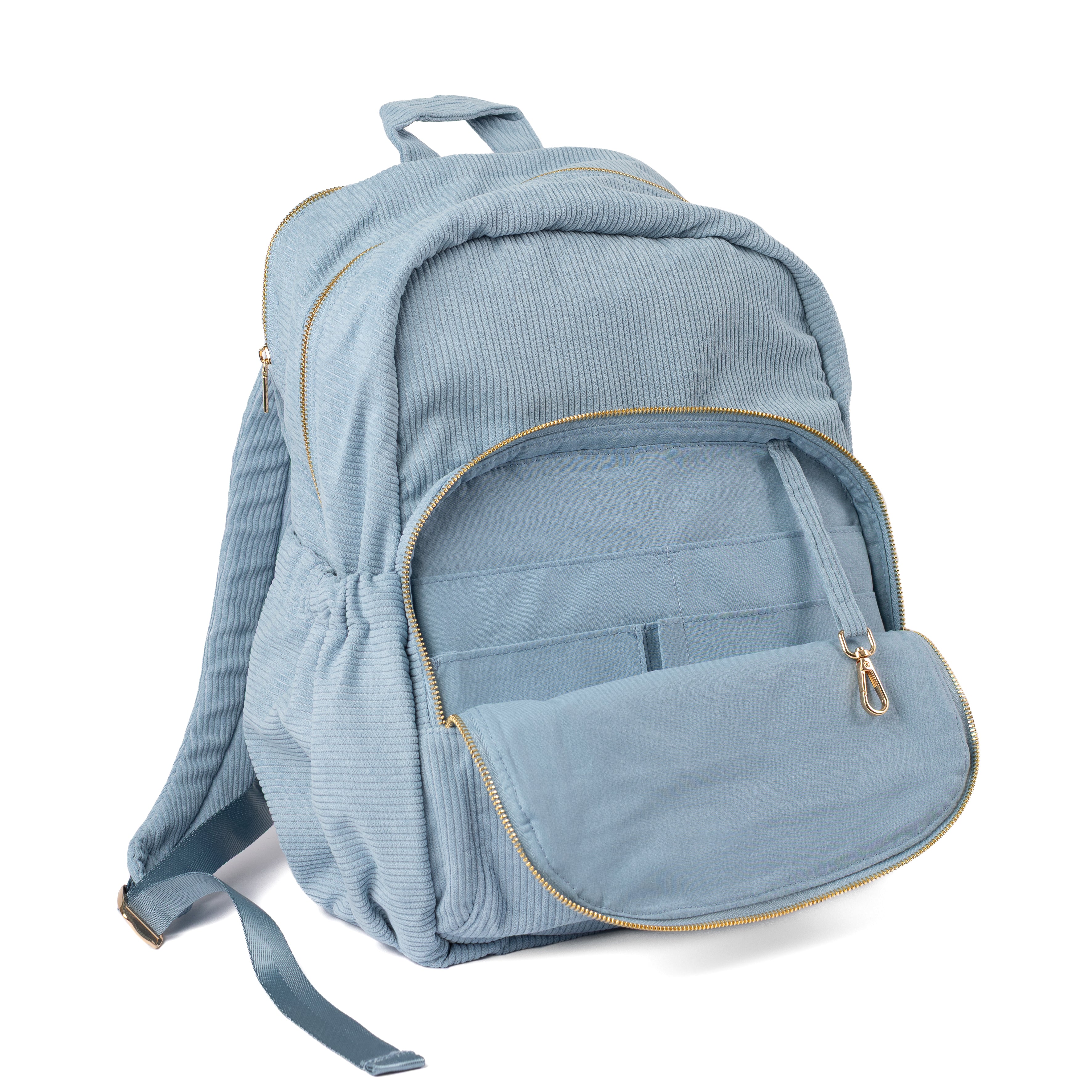 Corduroy Backpack