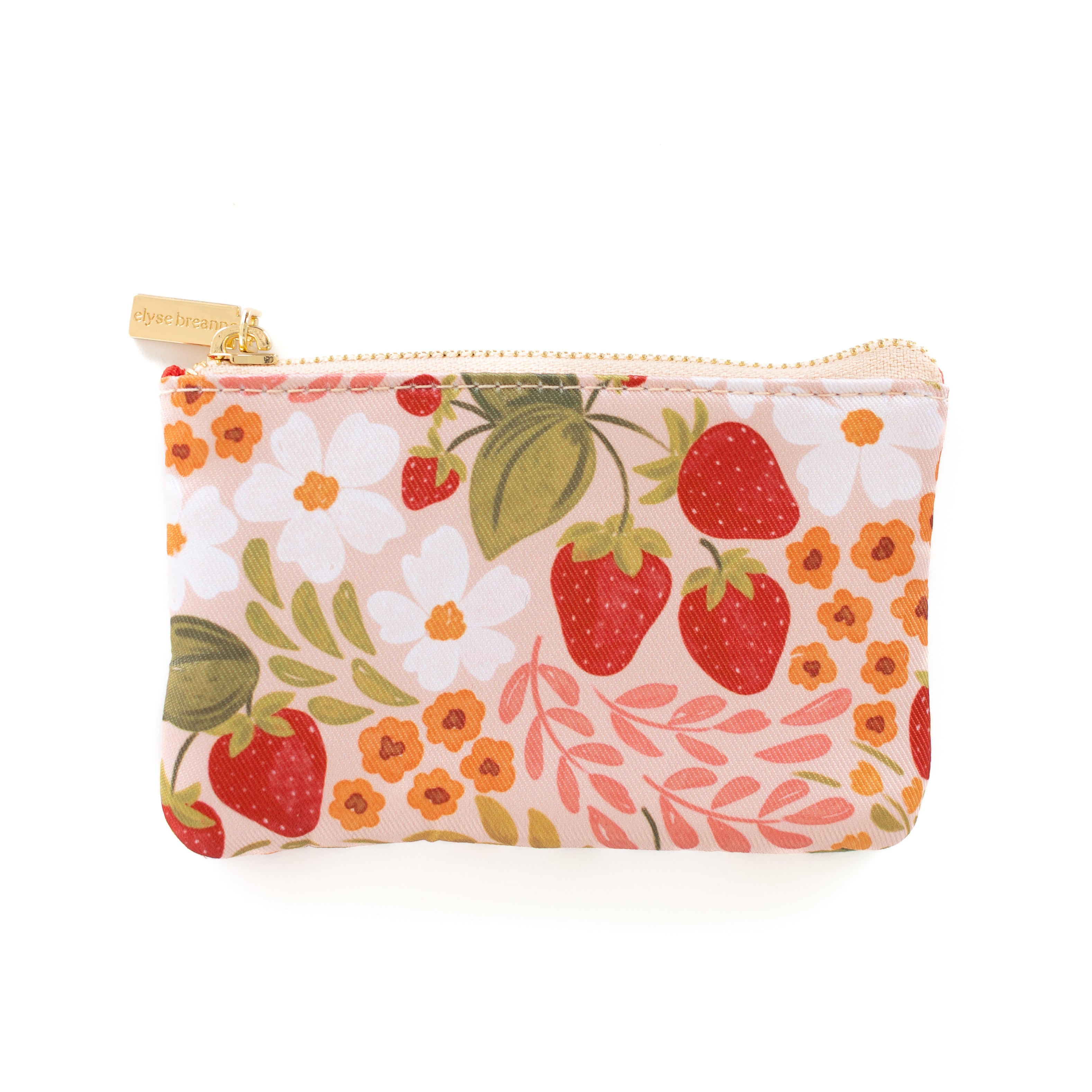 Mini Zipper Coin Purse Small Wallet Pouch for Cash and Cards