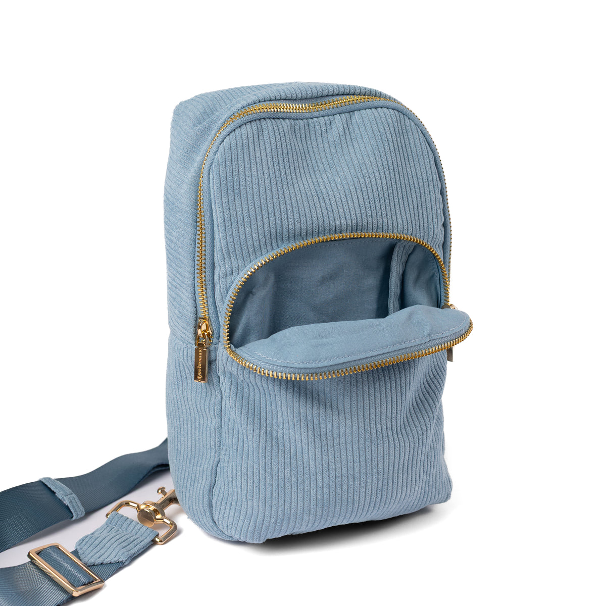 Corduroy Sling Bag