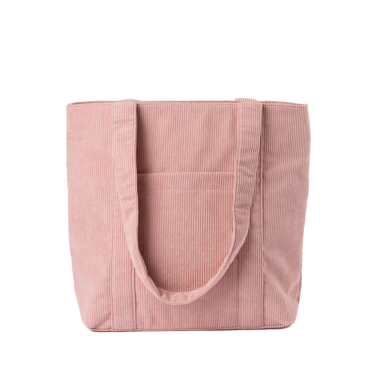 Corduroy Tote Bag