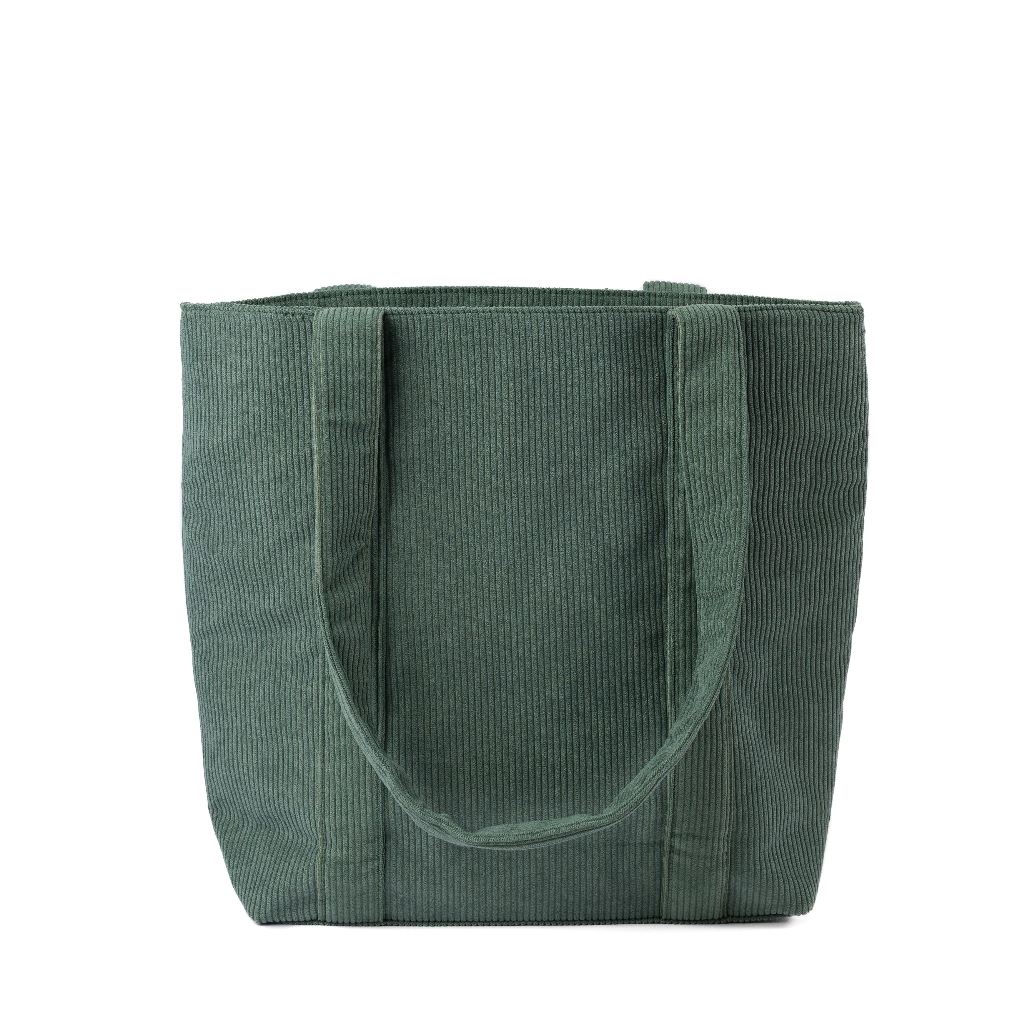 Corduroy Tote Bag