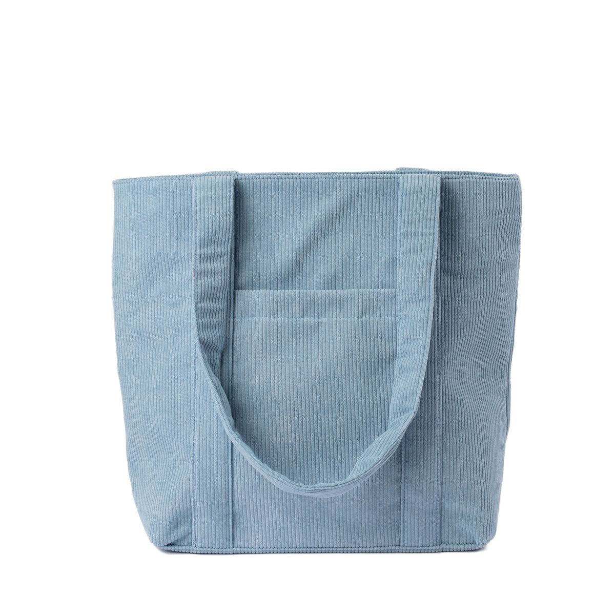 Corduroy Tote Bag