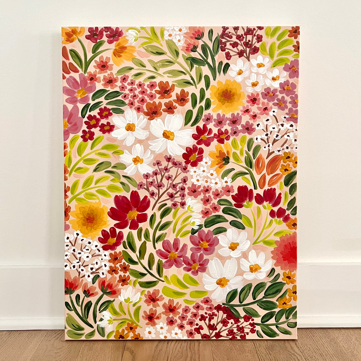 Original Painting, 18x24x1 in.