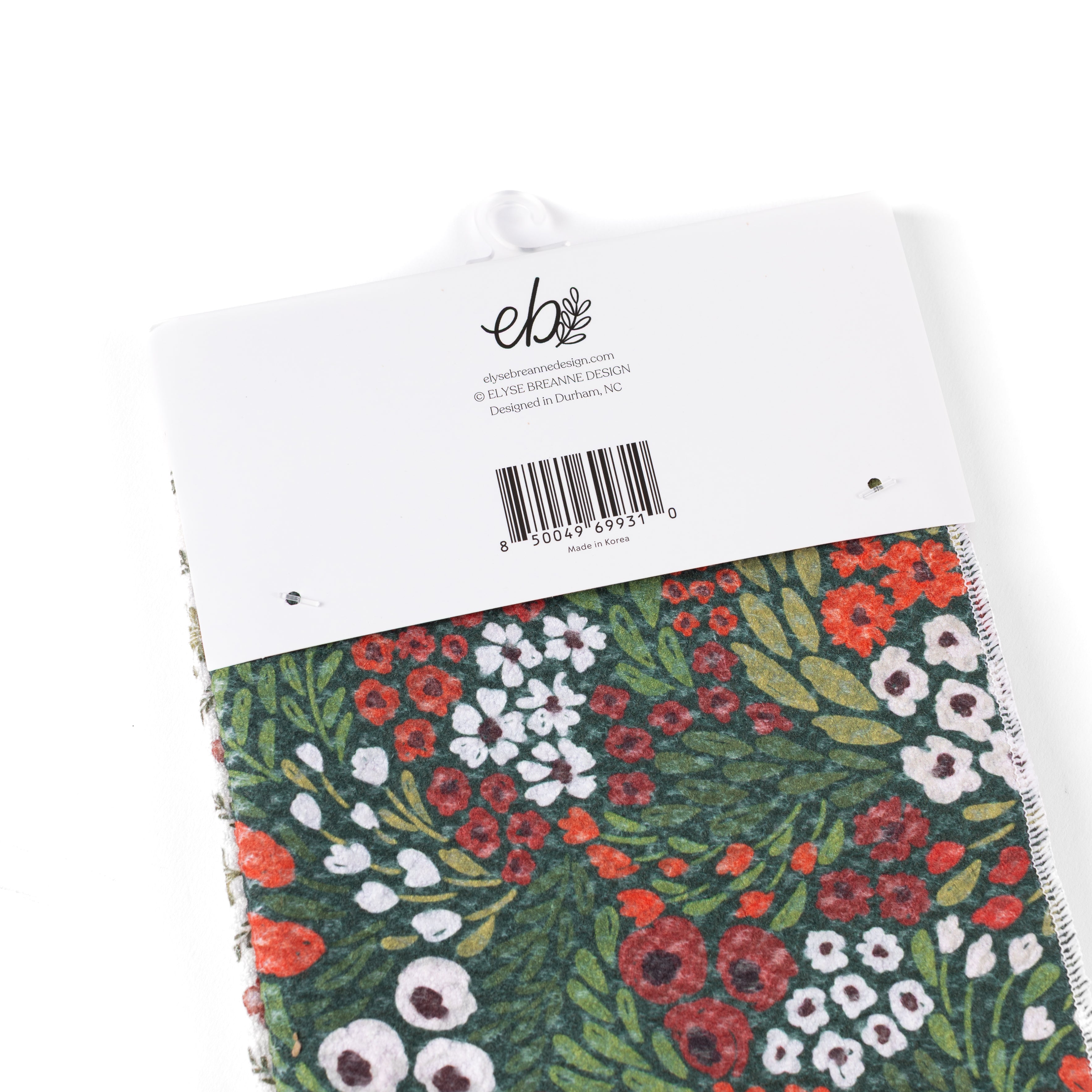 Pack of 3 Microfiber Kitchen Towels