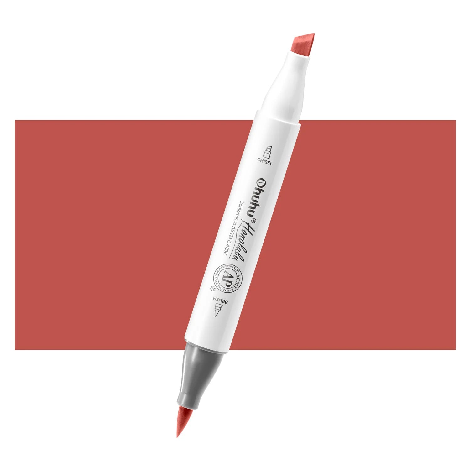 Deep Vermillion - R014
