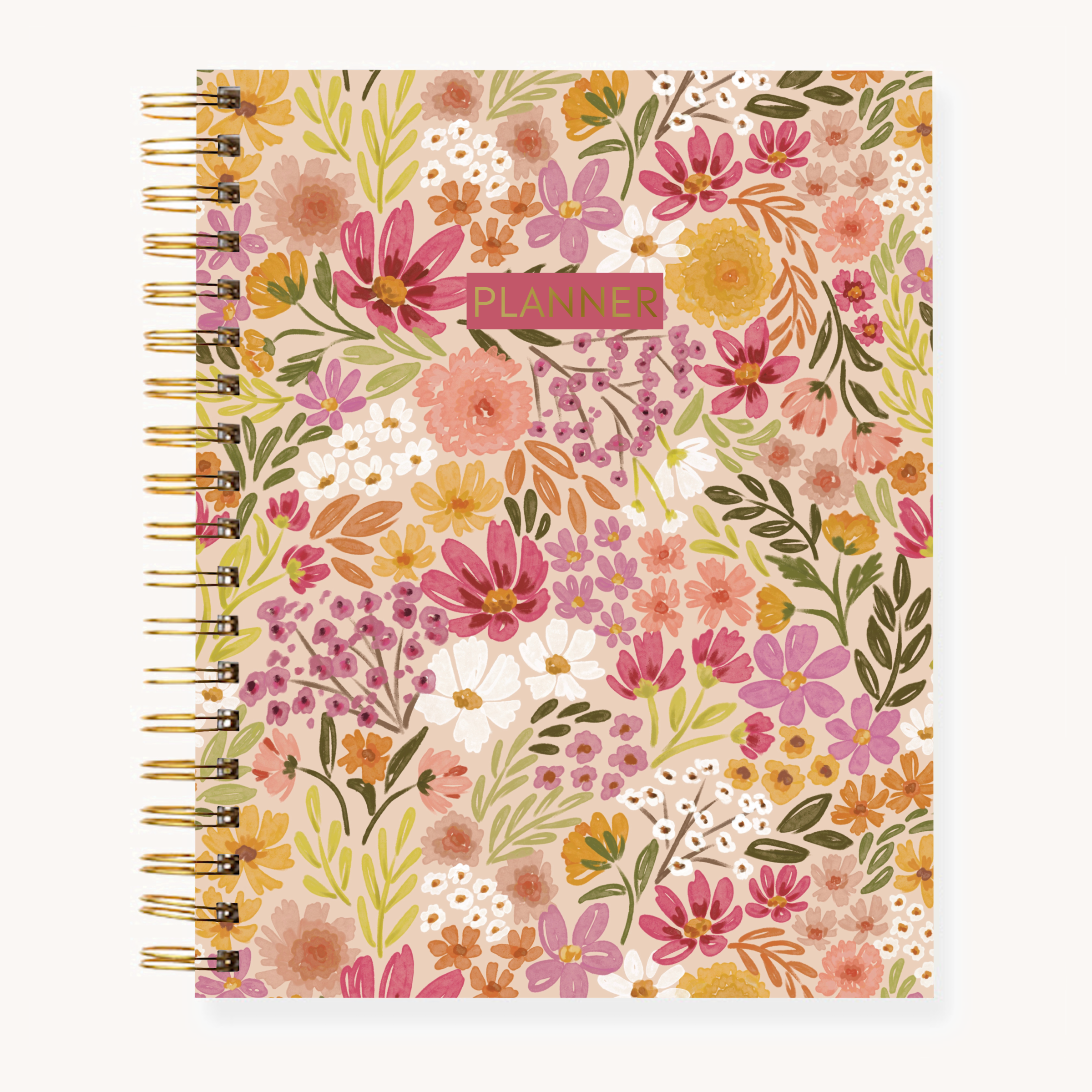 Undated Planner