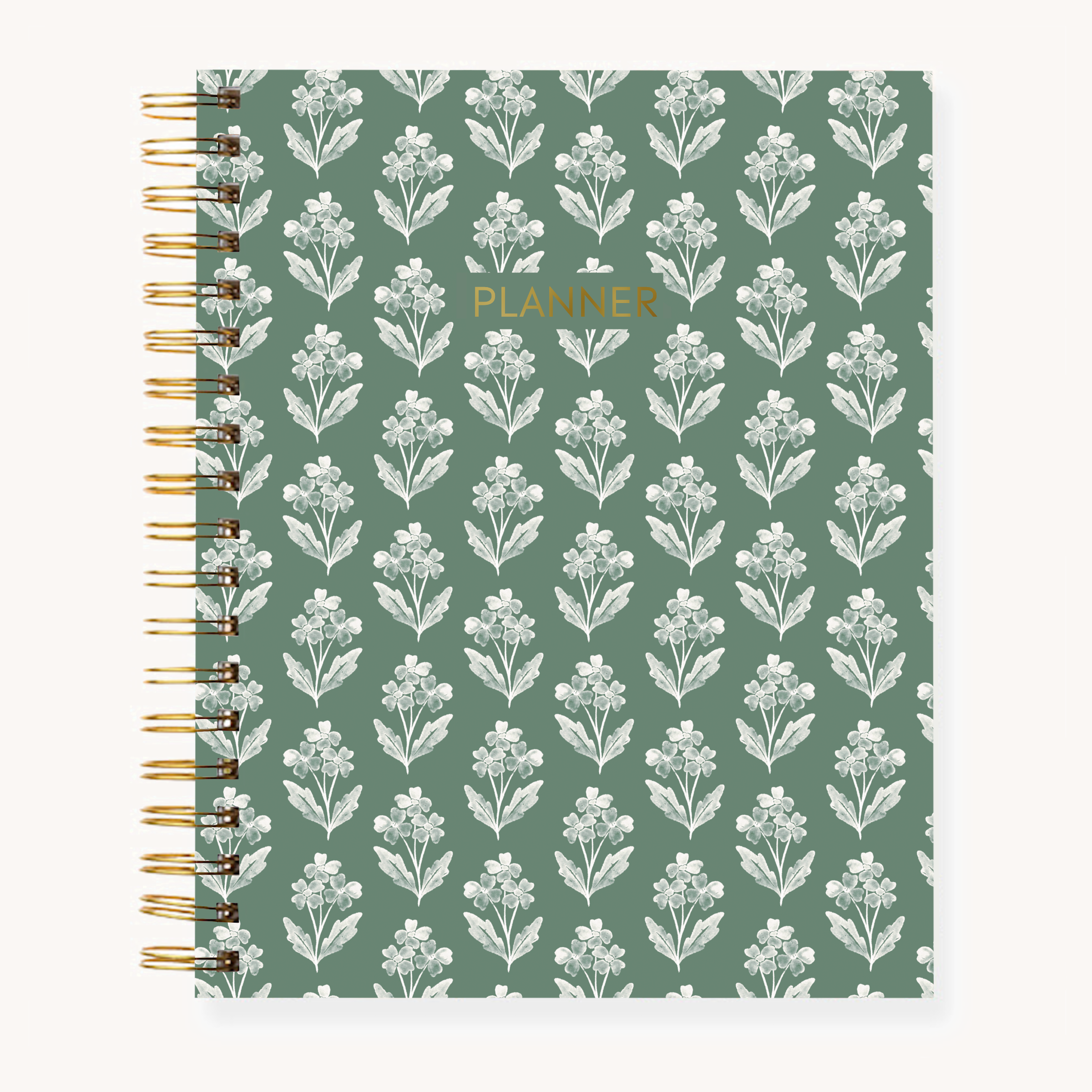Undated Planner