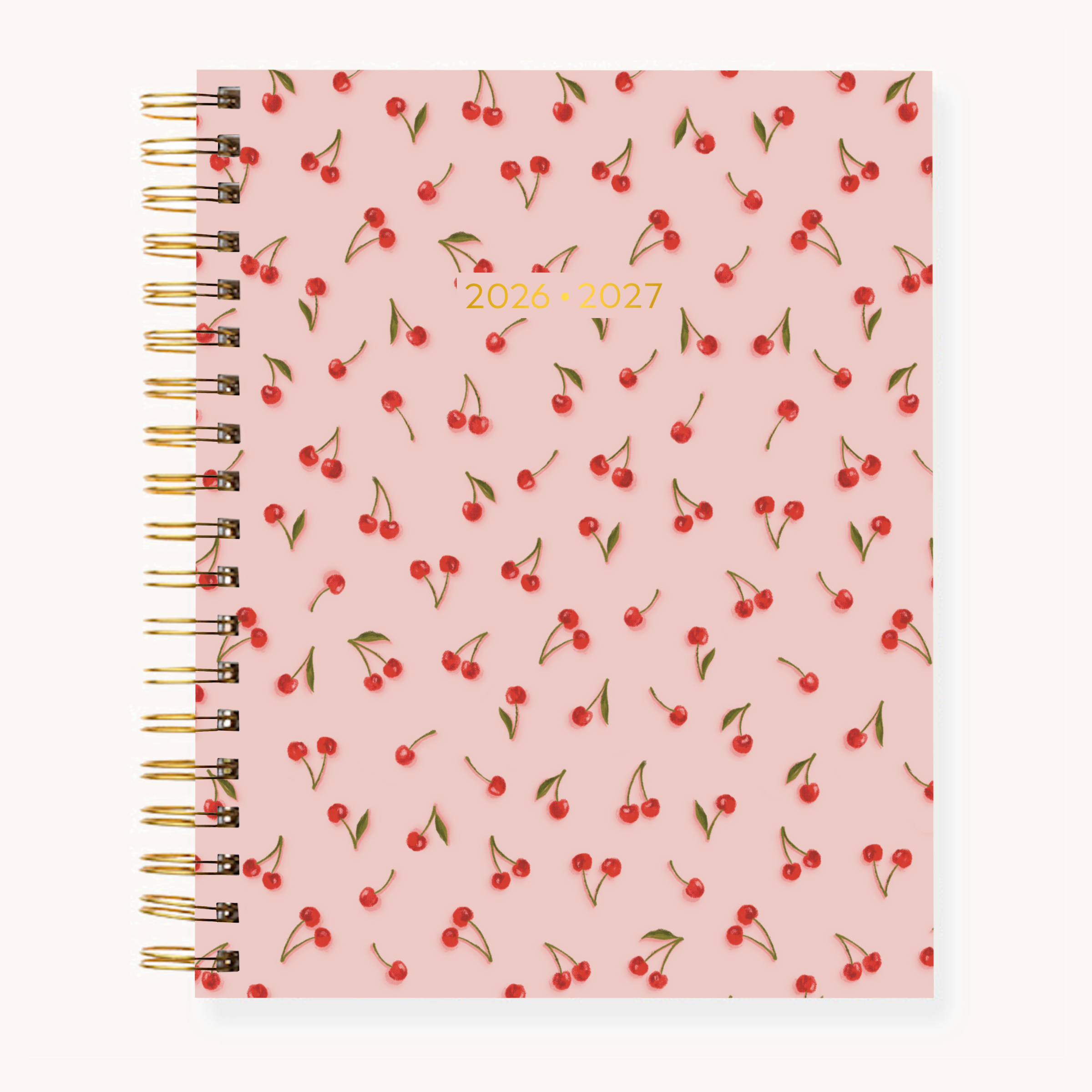2026-2027 Academic Planner