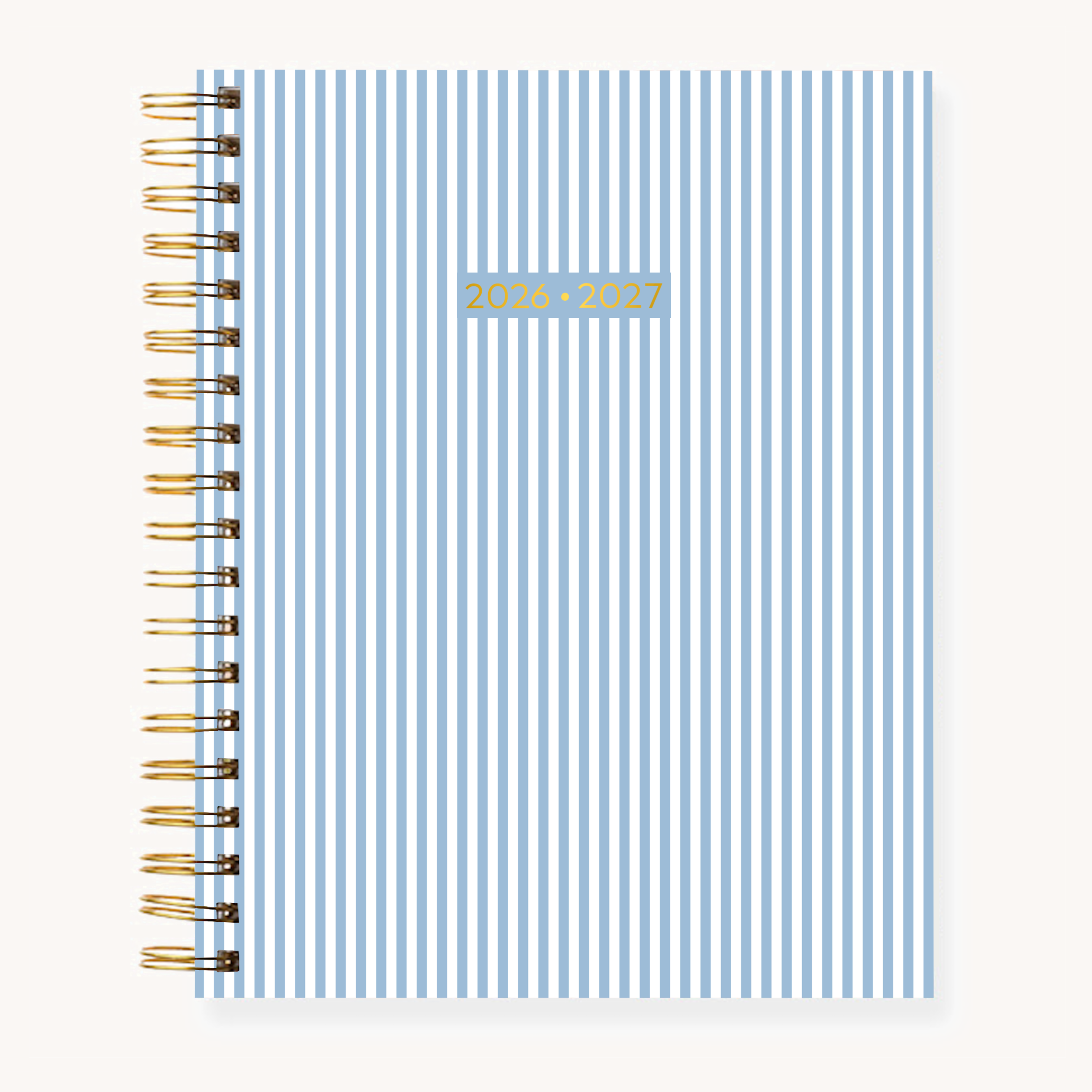 2026-2027 Academic Planner