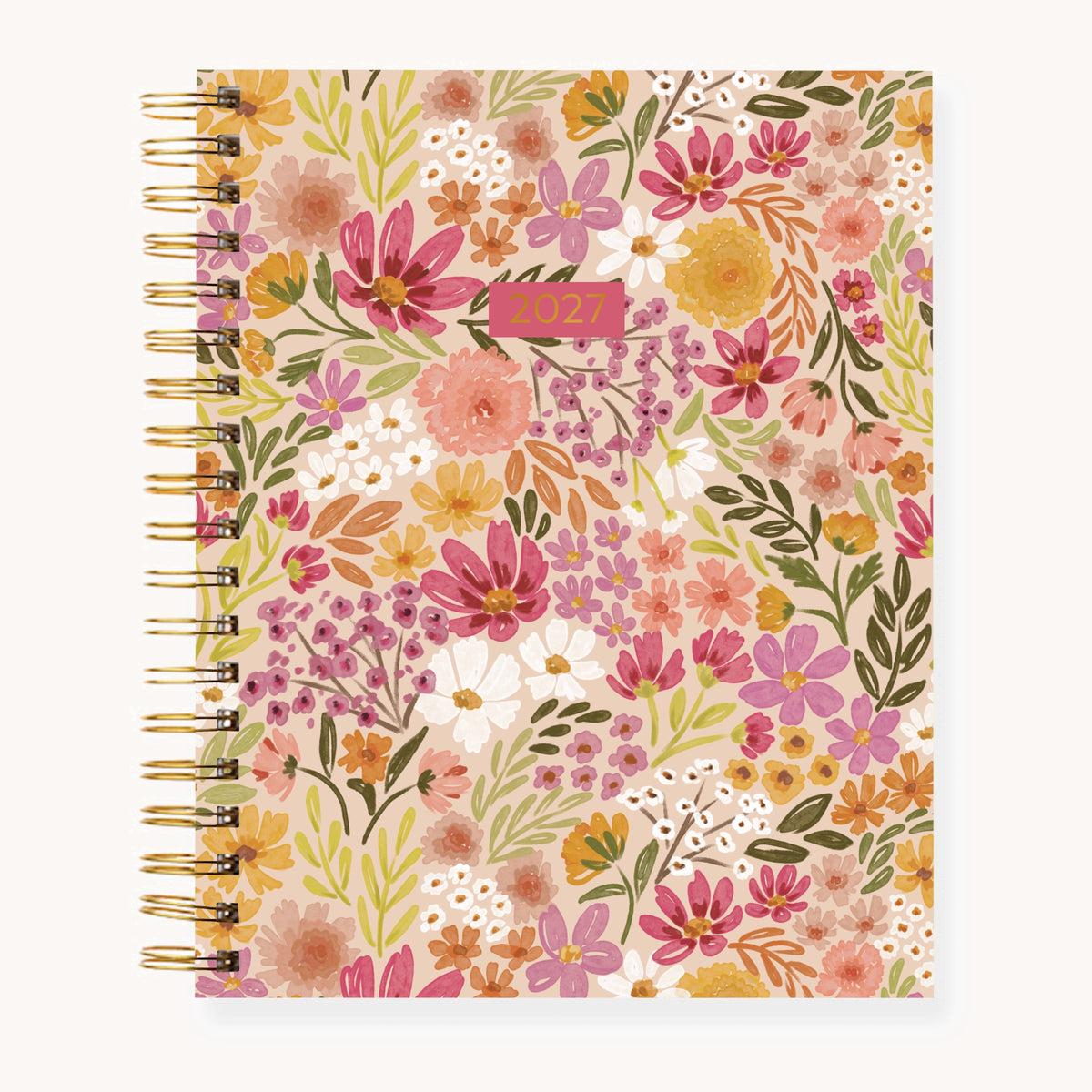 2027 Yearly Planner PREORDER SHIPS EARLY SEPTEMBER