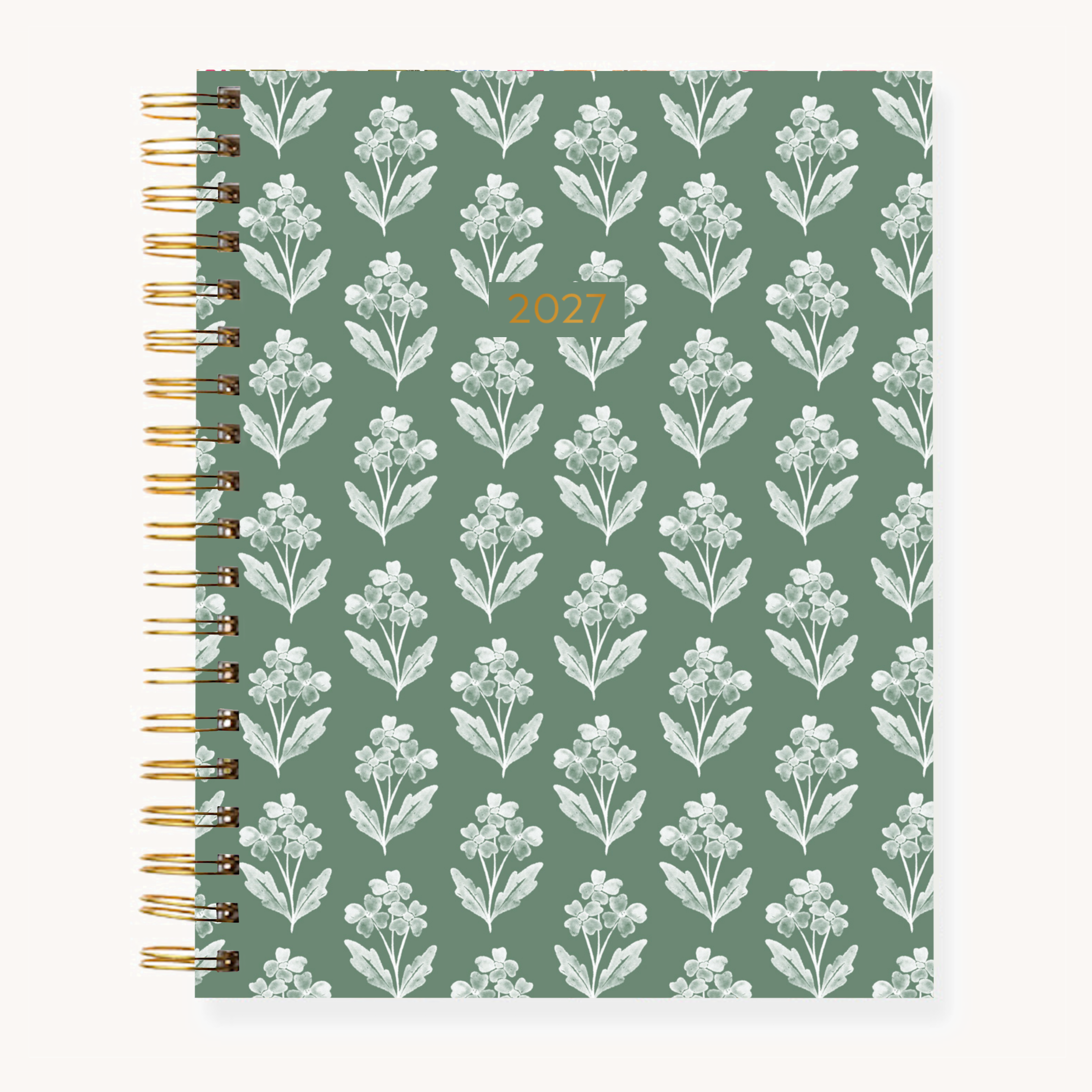 2027 Yearly Planner PREORDER SHIPS EARLY SEPTEMBER
