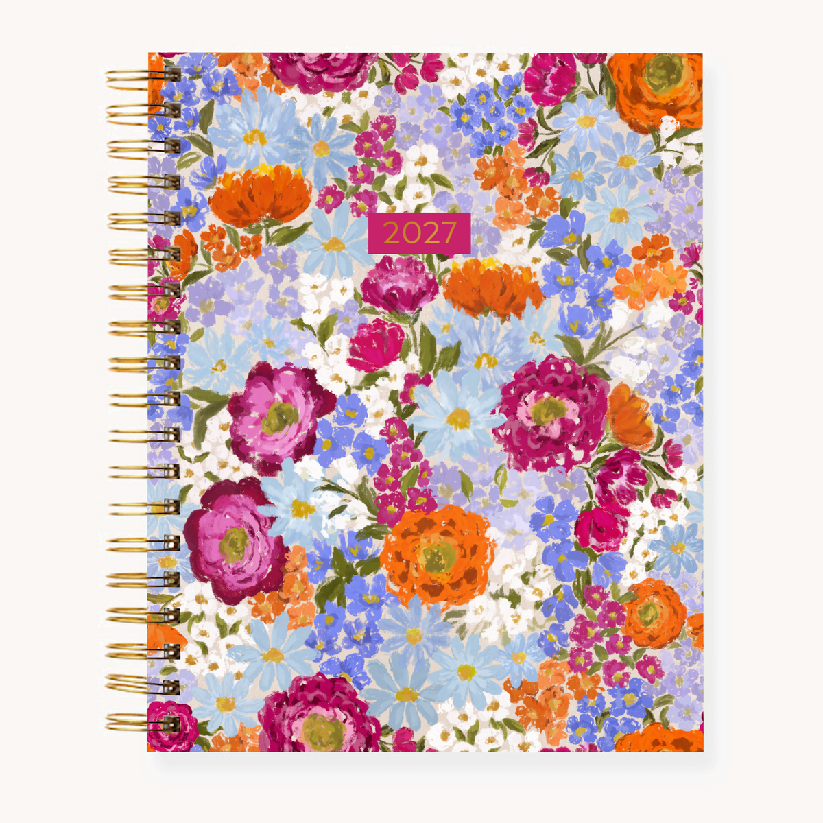 2027 Yearly Planner PREORDER SHIPS EARLY SEPTEMBER