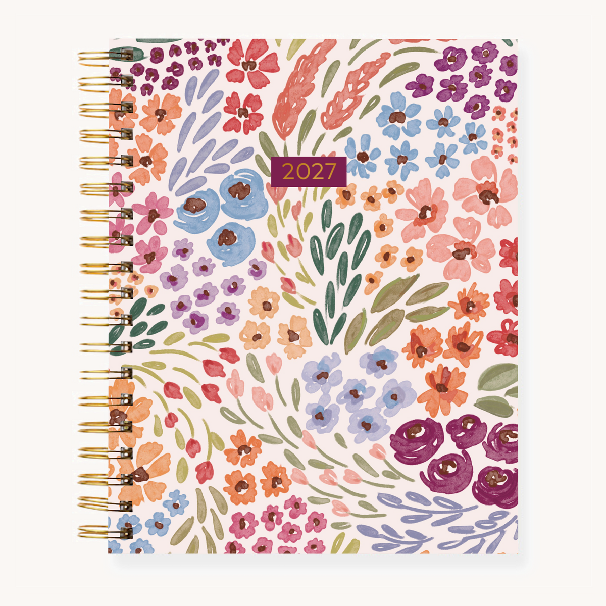 2027 Yearly Planner PREORDER SHIPS EARLY SEPTEMBER