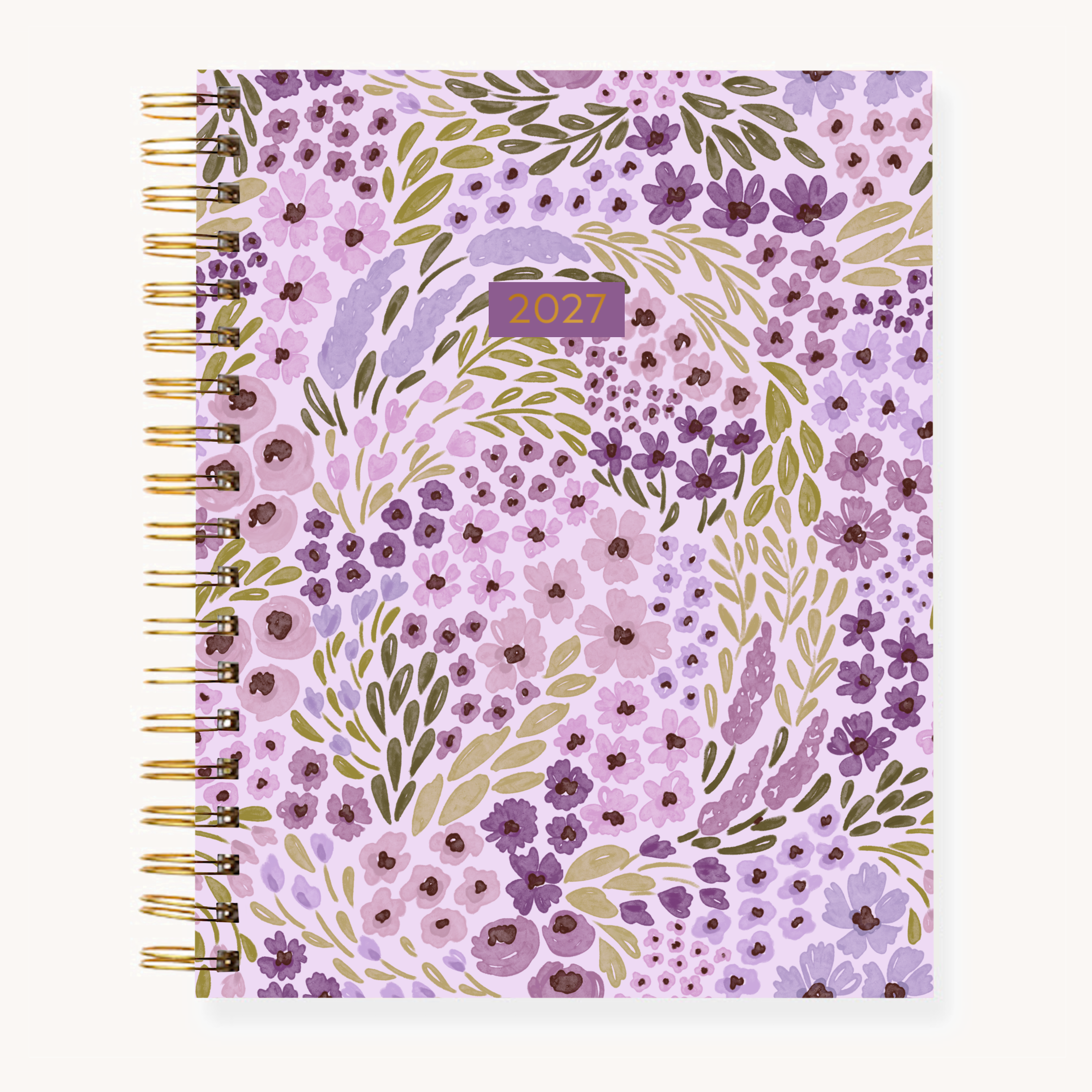 2027 Yearly Planner PREORDER SHIPS EARLY SEPTEMBER