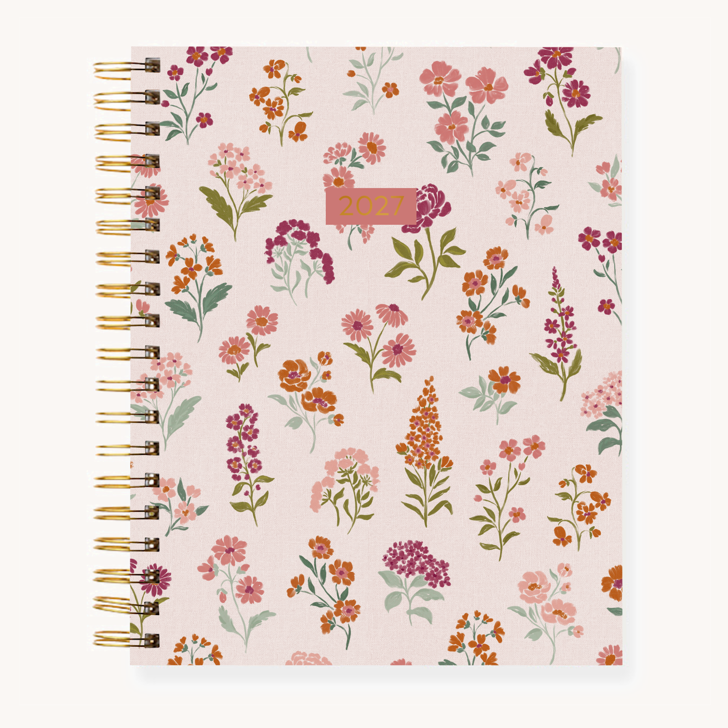 2027 Yearly Planner PREORDER SHIPS EARLY SEPTEMBER