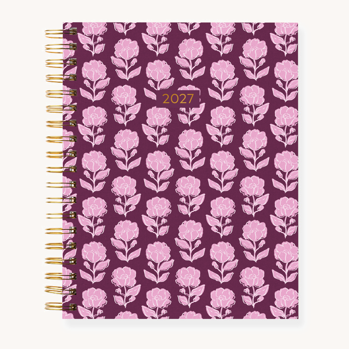 2027 Yearly Planner PREORDER SHIPS EARLY SEPTEMBER