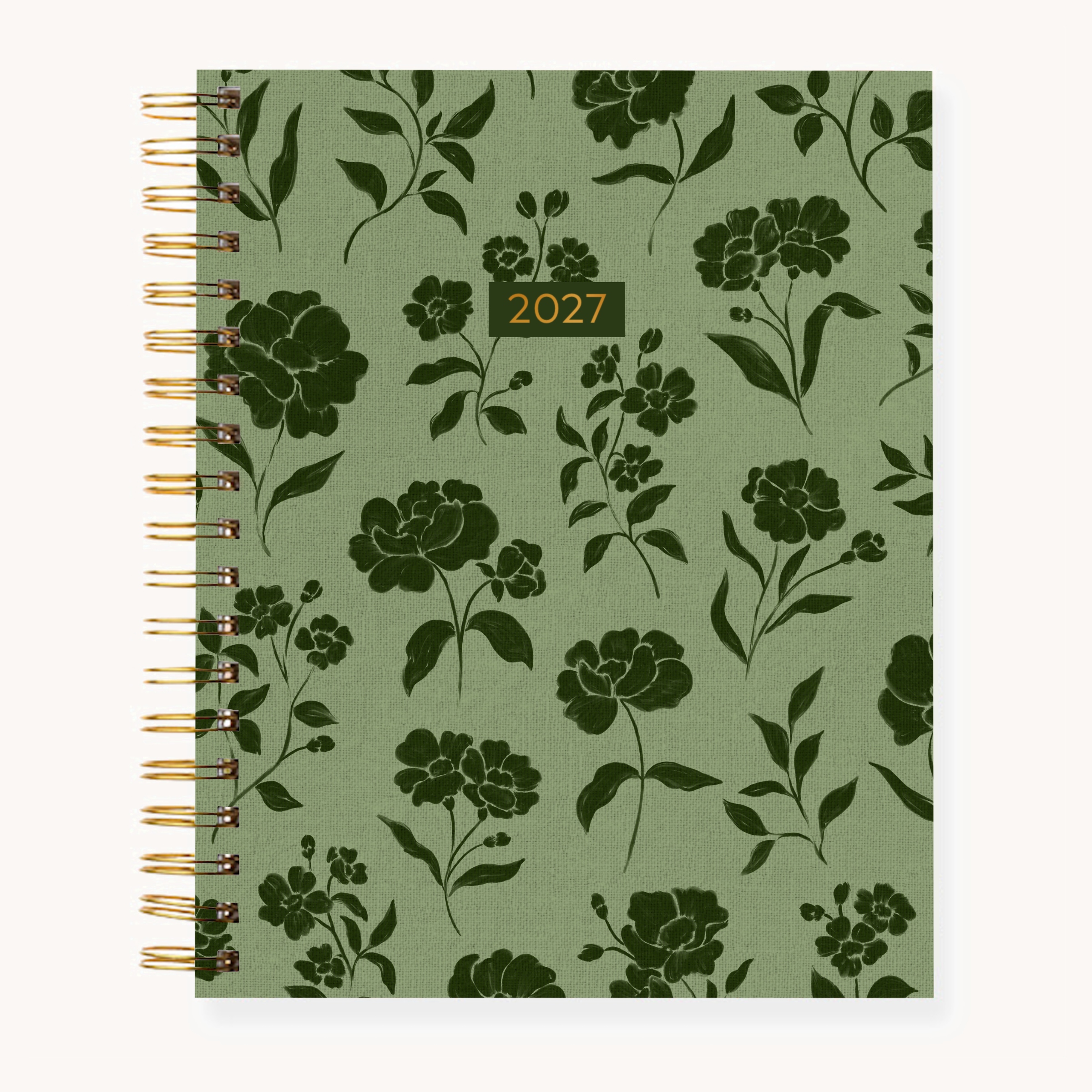 2027 Yearly Planner PREORDER SHIPS EARLY SEPTEMBER