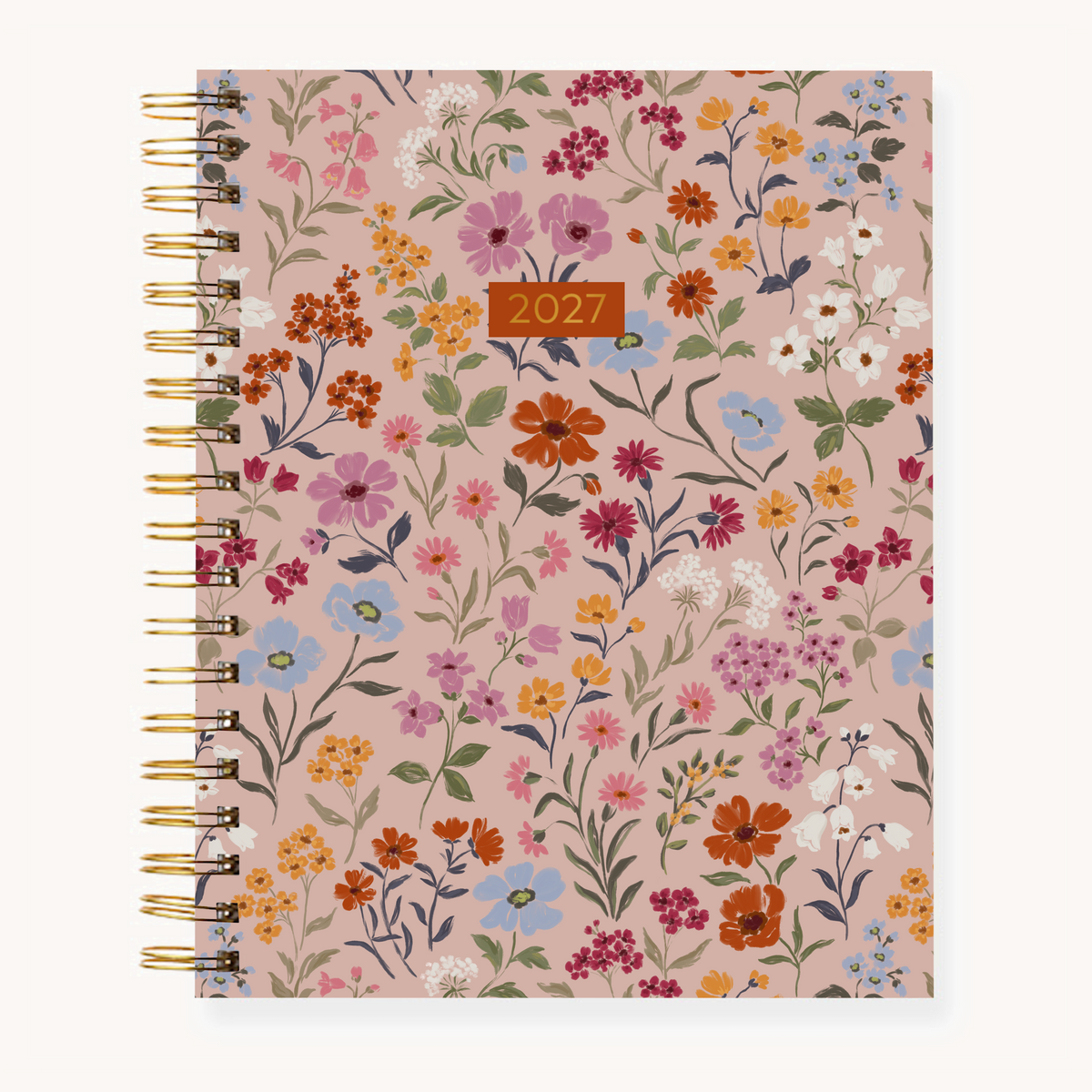 2027 Yearly Planner PREORDER SHIPS EARLY SEPTEMBER