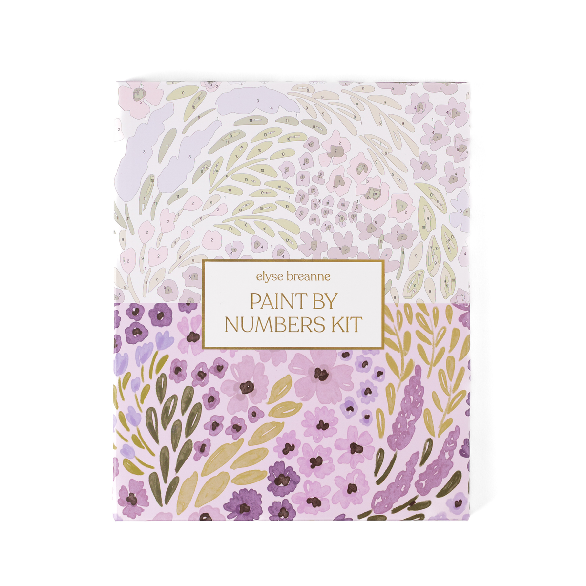 Paint By Number Kit